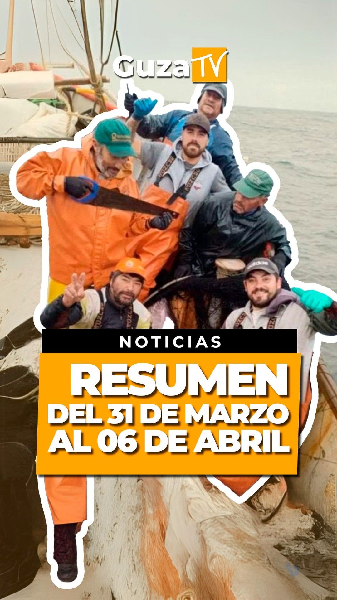 Portada del video: Resumen de la semana en el Maule