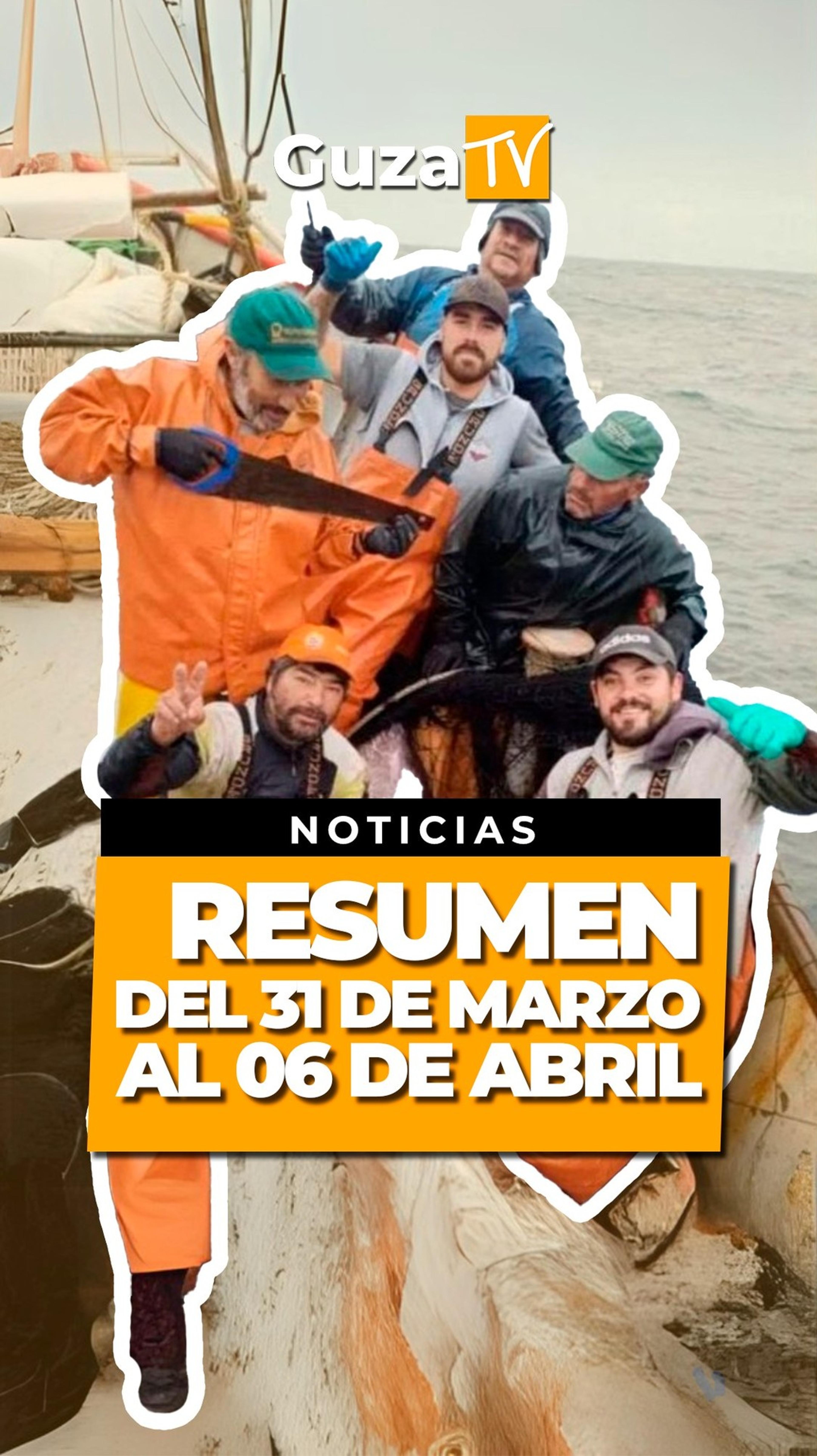 Portada del video: Resumen de la semana en el Maule