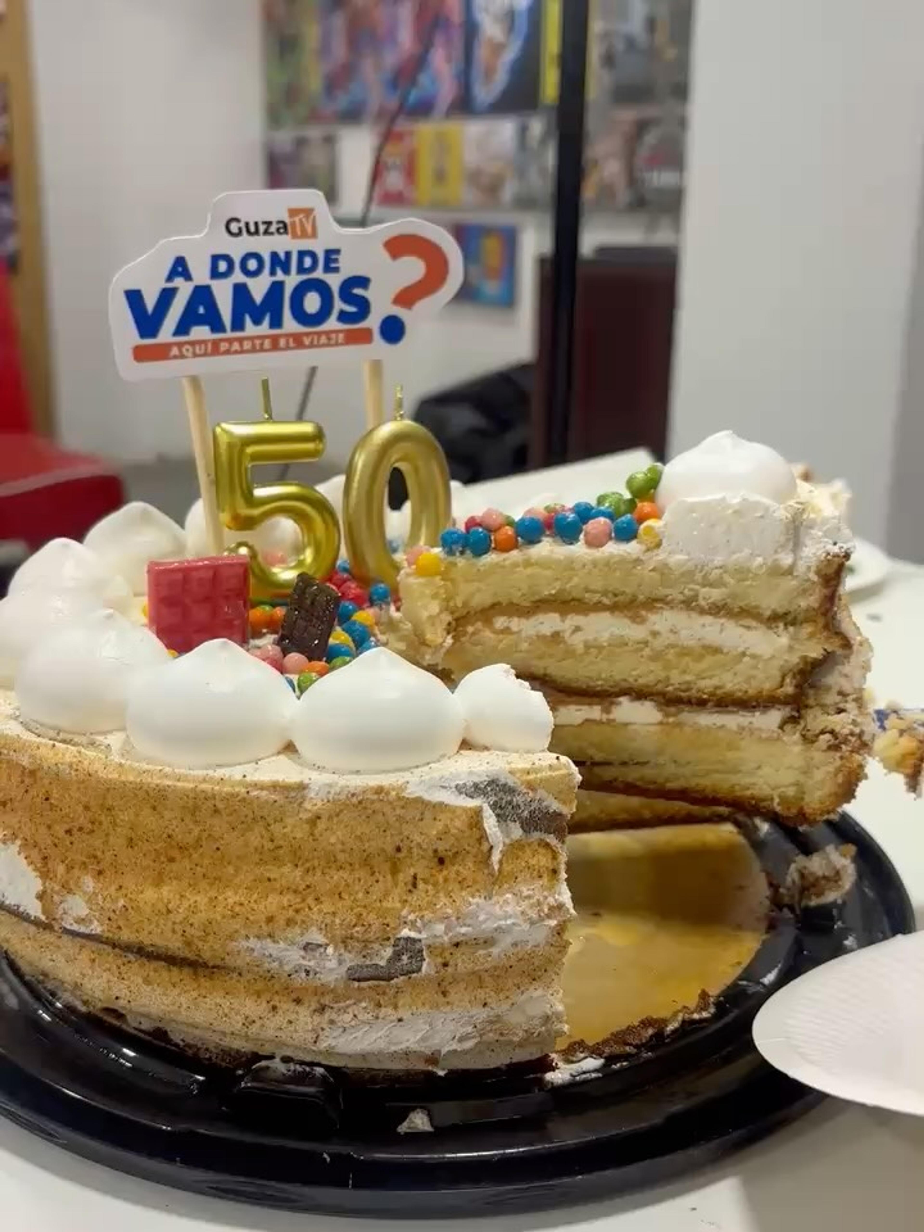 Foto 3 de 3: Hoy celebramos un GRAN HITO!