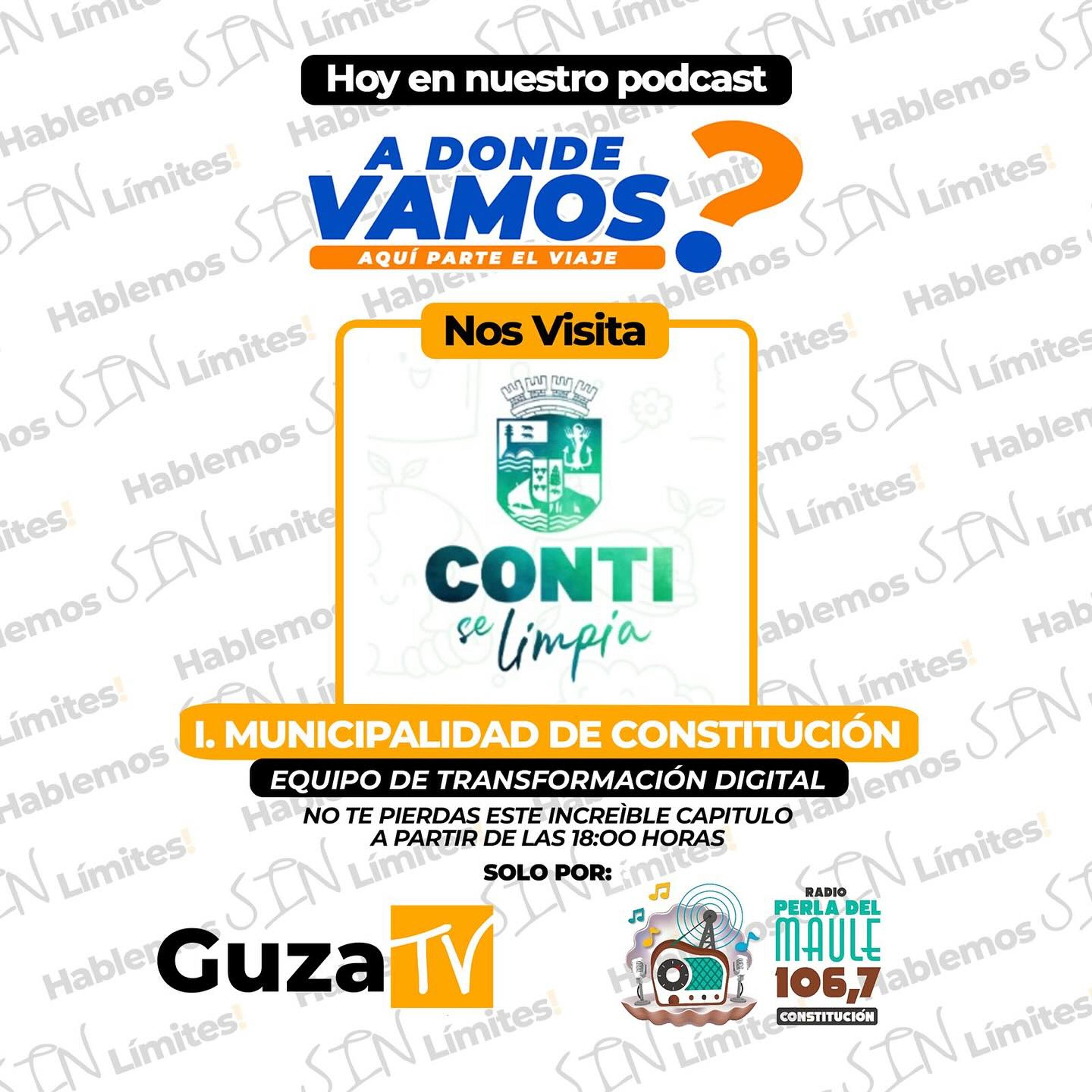 Hoy en nuestro programa “A Dónde Vamos?”