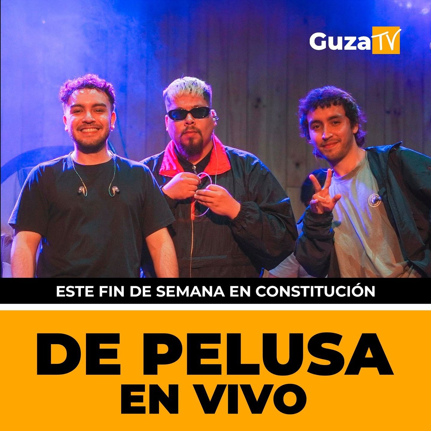 Foto 1 de 4: La música local se toma los escenarios de Constitución