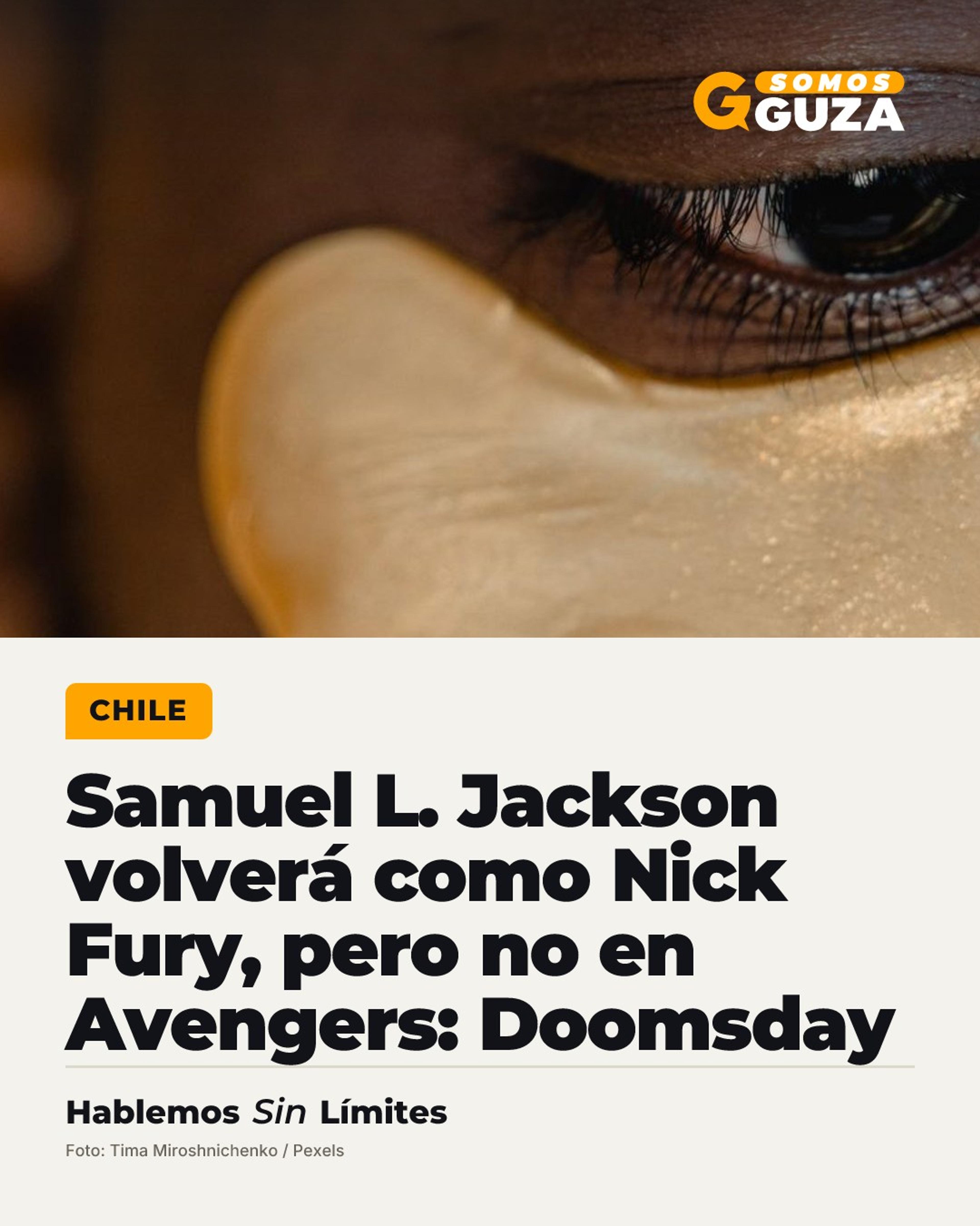 Samuel L. Jackson volverá como Nick Fury, pero no en Avengers: Doomsday