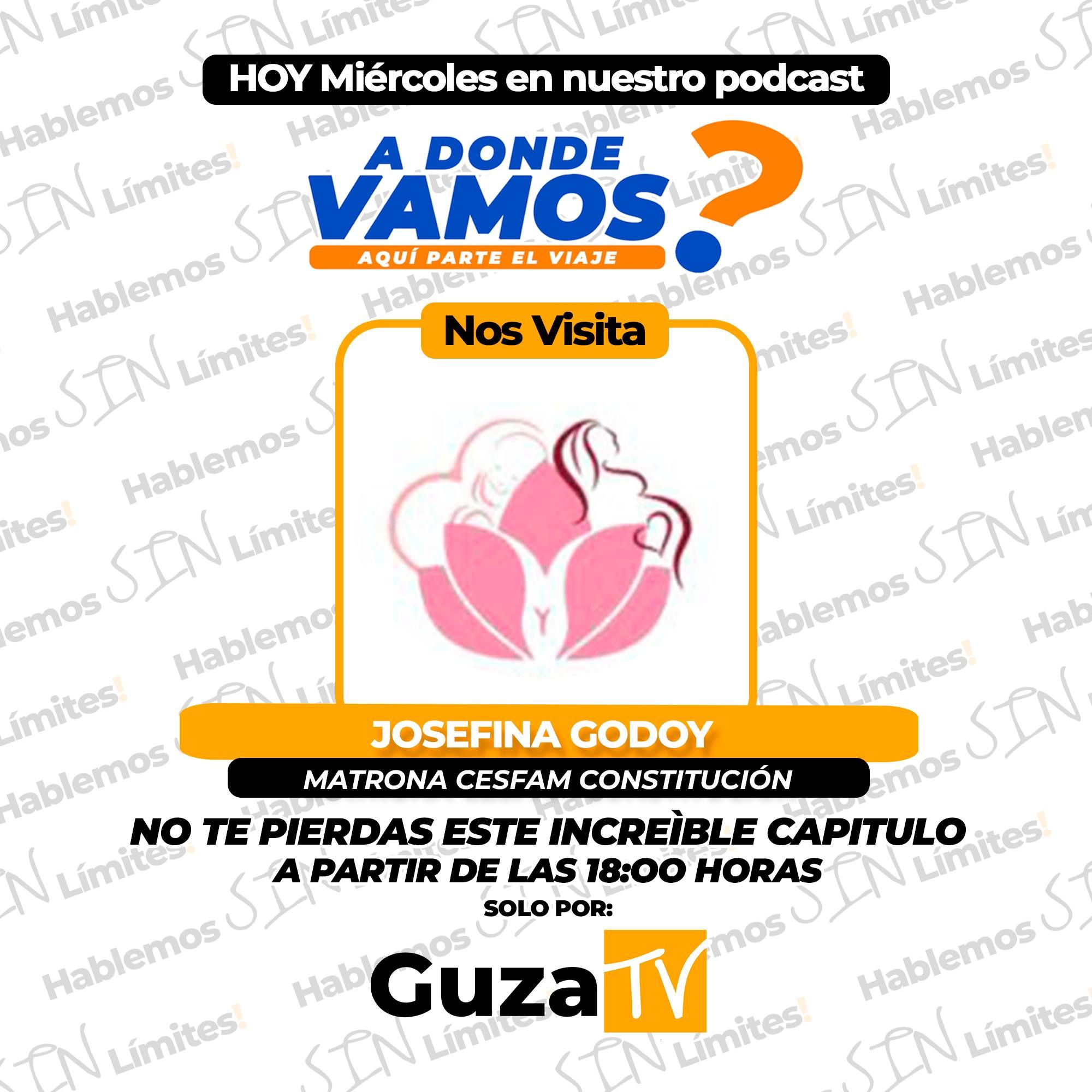 Hoy nos acompaña Josefina Godoy, matrona ecógrafa del Cesfam Constitución, para conversar sobre mitos y…
