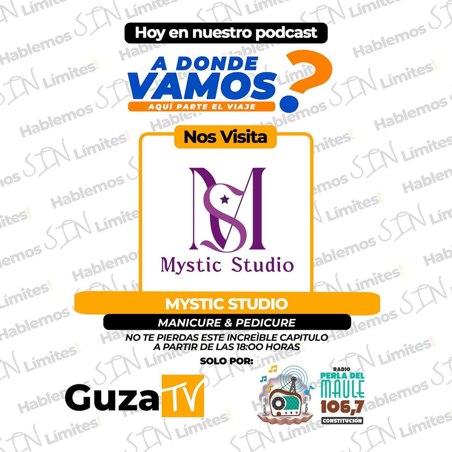 Hoy en A Dónde Vamos ? tenemos una invitada muy especial!