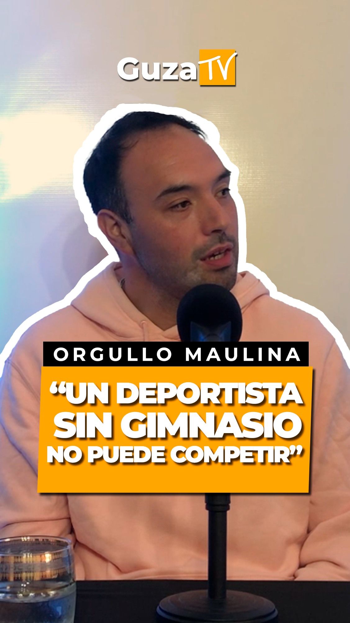 Portada del video: Revive el cuarto capítulo de la segunda temporada de OrgulloMaulino junto a David González, profesor de…