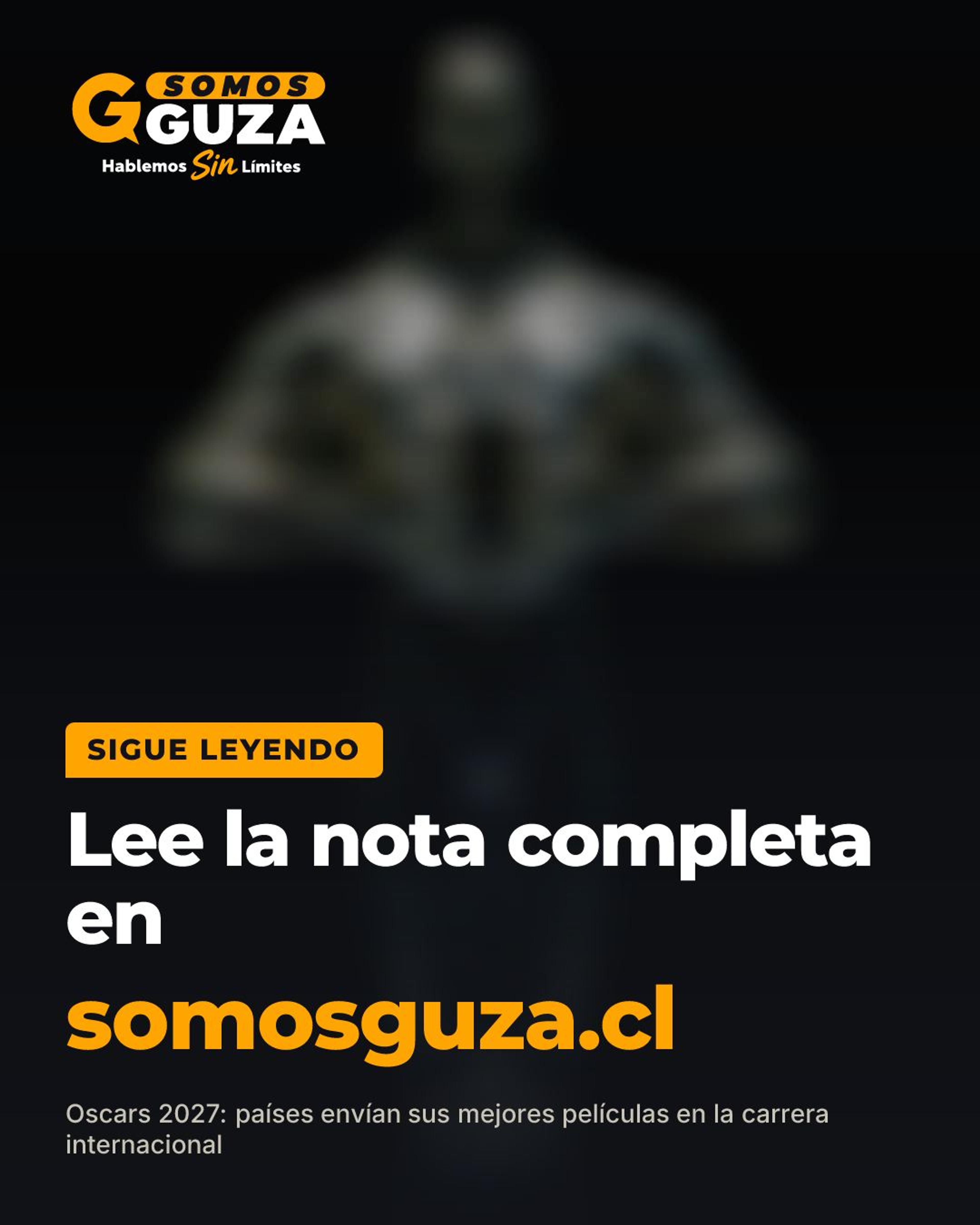 Foto 2 de 2: Oscars 2027: países envían sus mejores películas en la carrera internacional