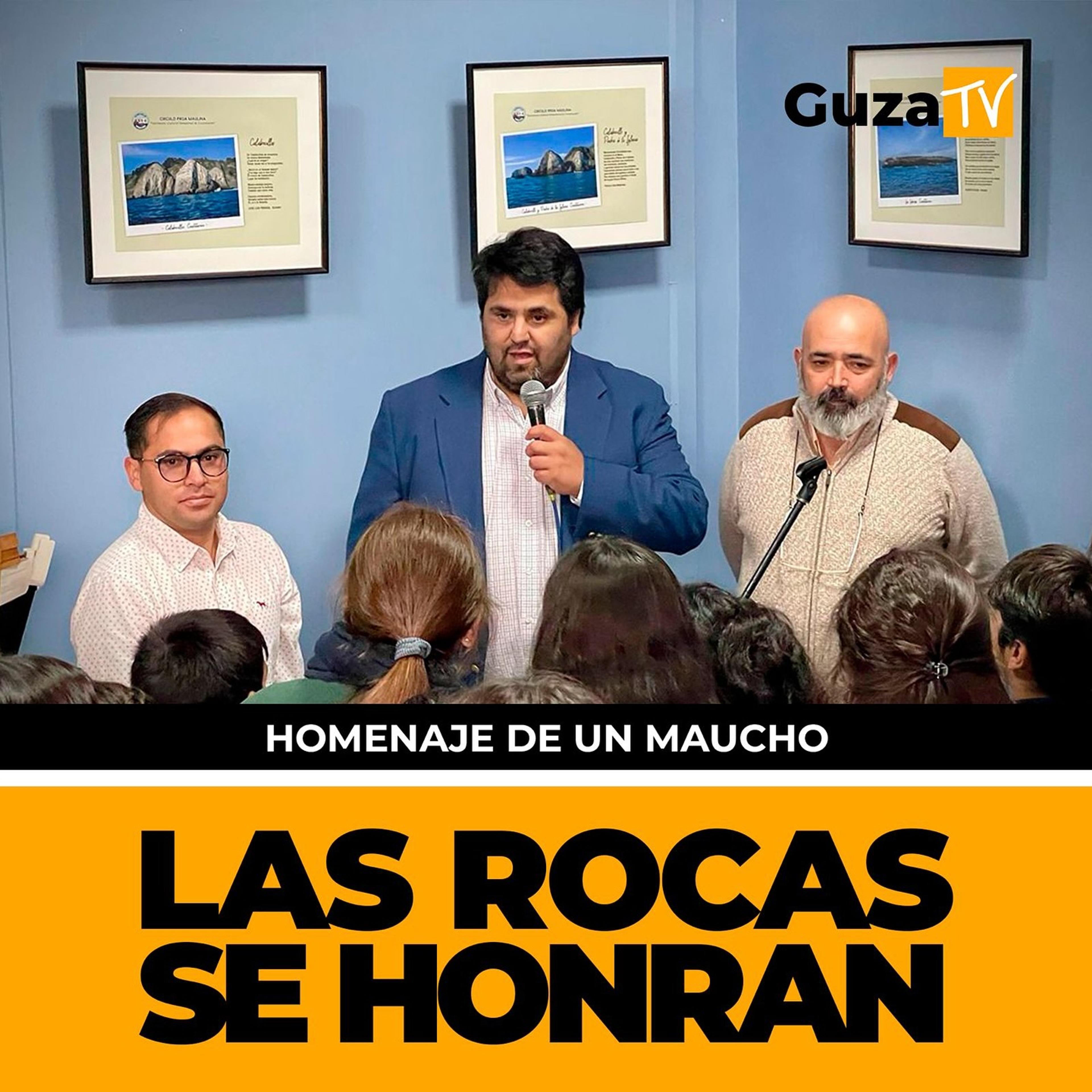 Foto 1 de 4: Un homenaje visual a nuestras formaciones rocosas, declaradas Santuario de la Naturaleza en 2007, se…