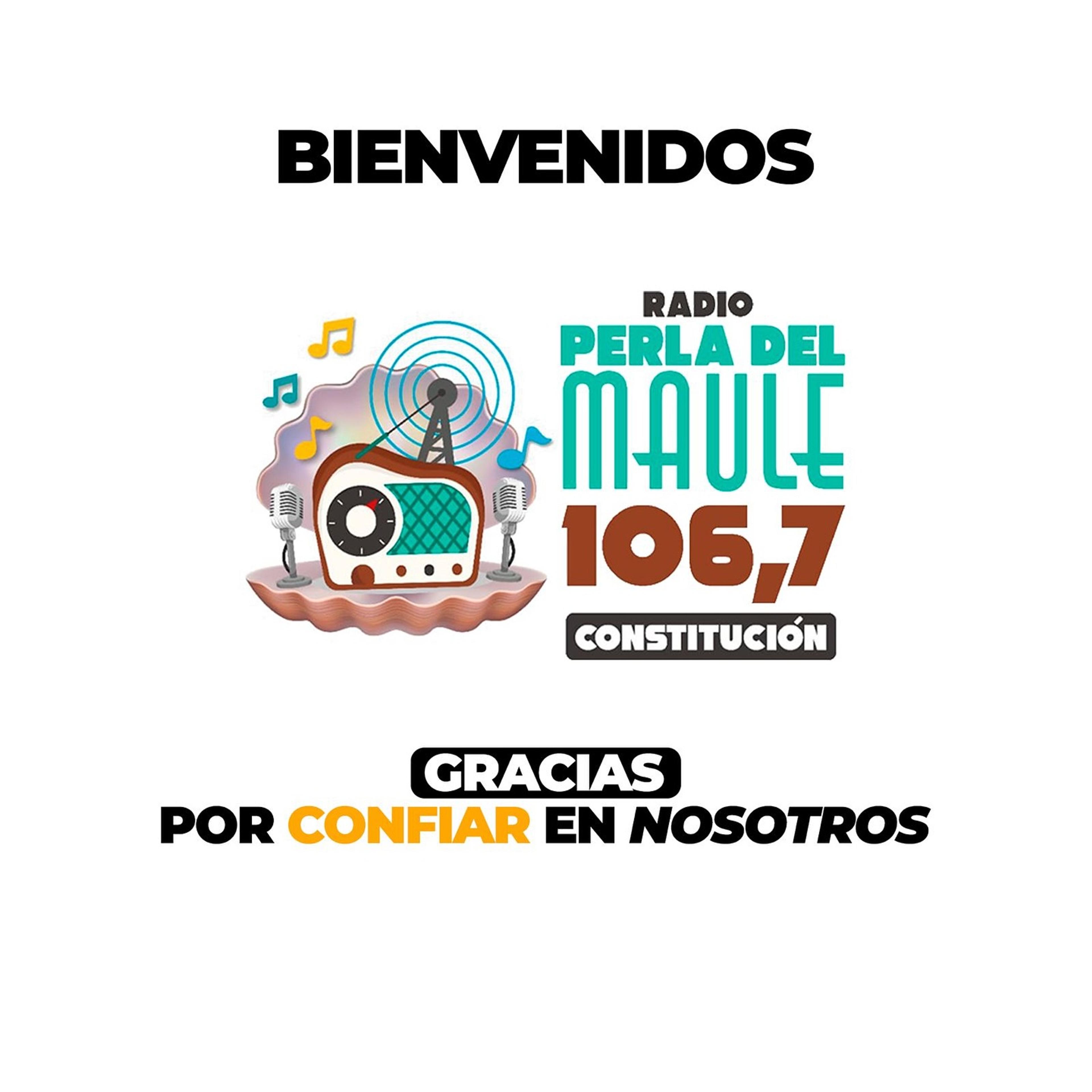 Foto 5 de 6: Nos unimos oficialmente a Radio Perla del Maule 106.7 FM, para transmitir nuestra programación a toda la…