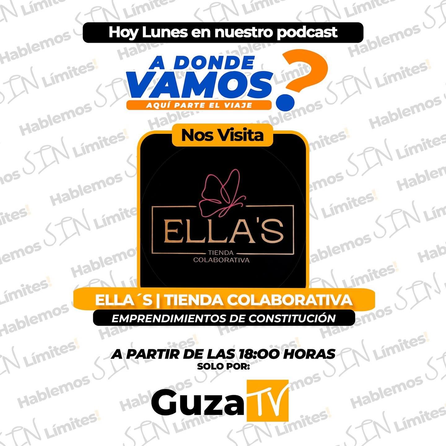 Hoy salimos a terreno con Guza TV!