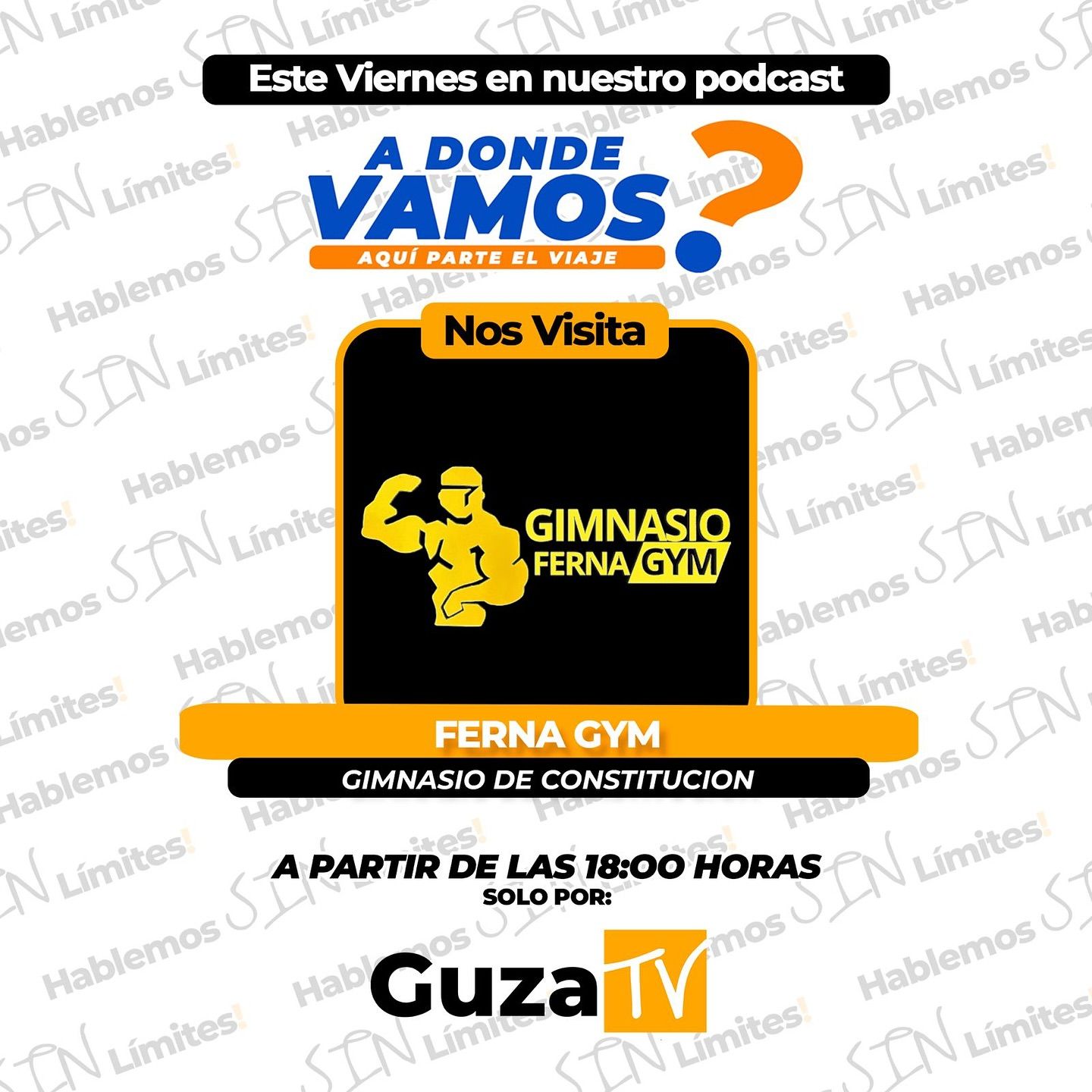 Ferna Gym no es solo un gimnasio, es una verdadera comunidad donde la disciplina, el esfuerzo y la…