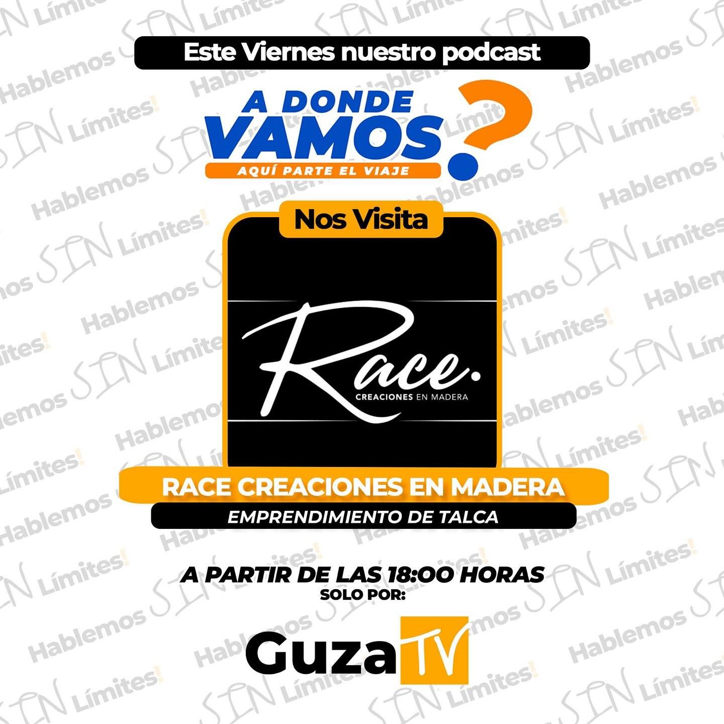 Hoy en Guza TV nos acompaña , un emprendimiento de Talca que crea muebles a medida con diseño y elegancia
