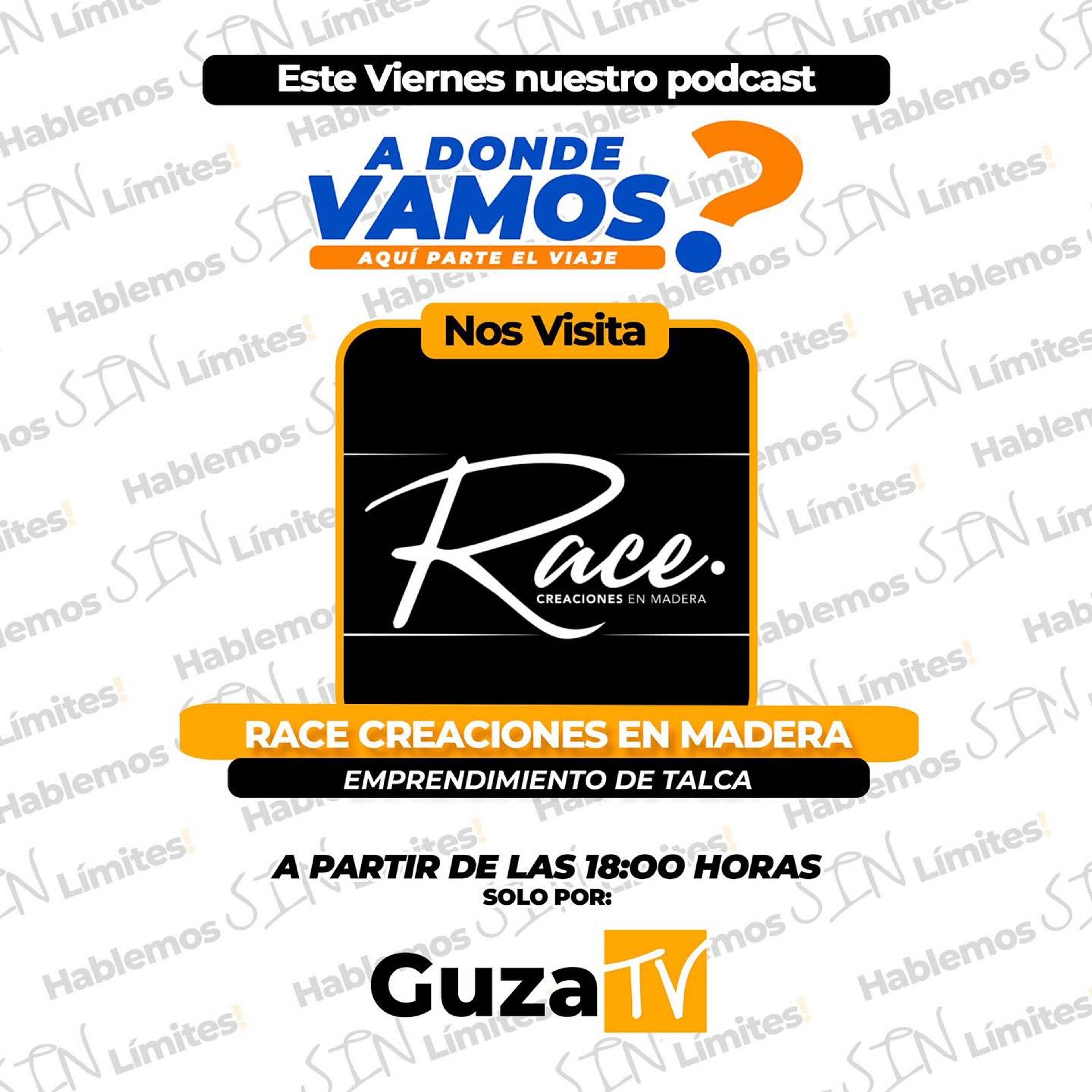 Hoy en Guza TV nos acompaña , un emprendimiento de Talca que crea muebles a medida con diseño y elegancia