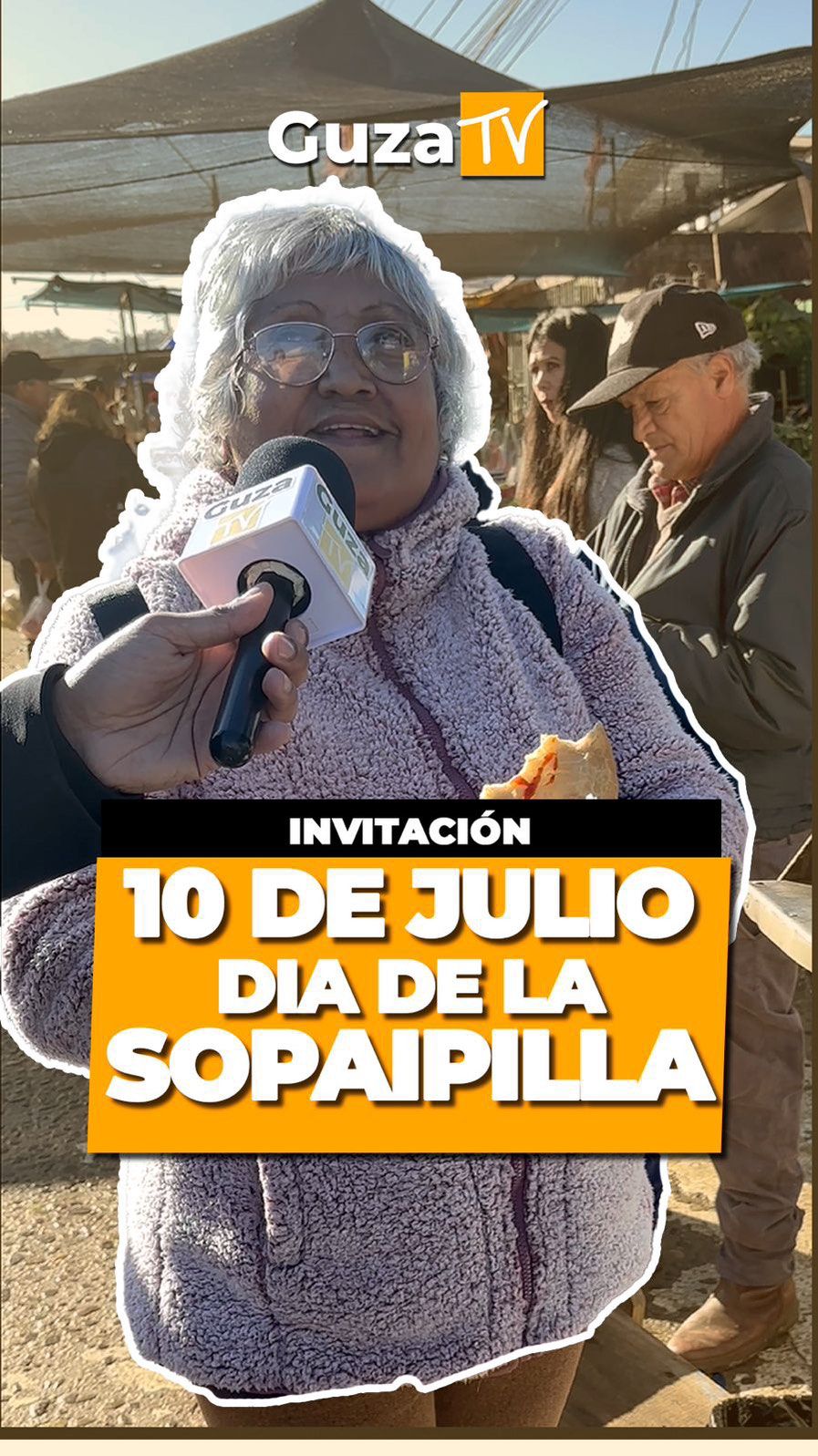 Portada del video: Visitamos a 3 carritos de sopaipillas en distintos puntos de Constitución y todos se suman a esta…