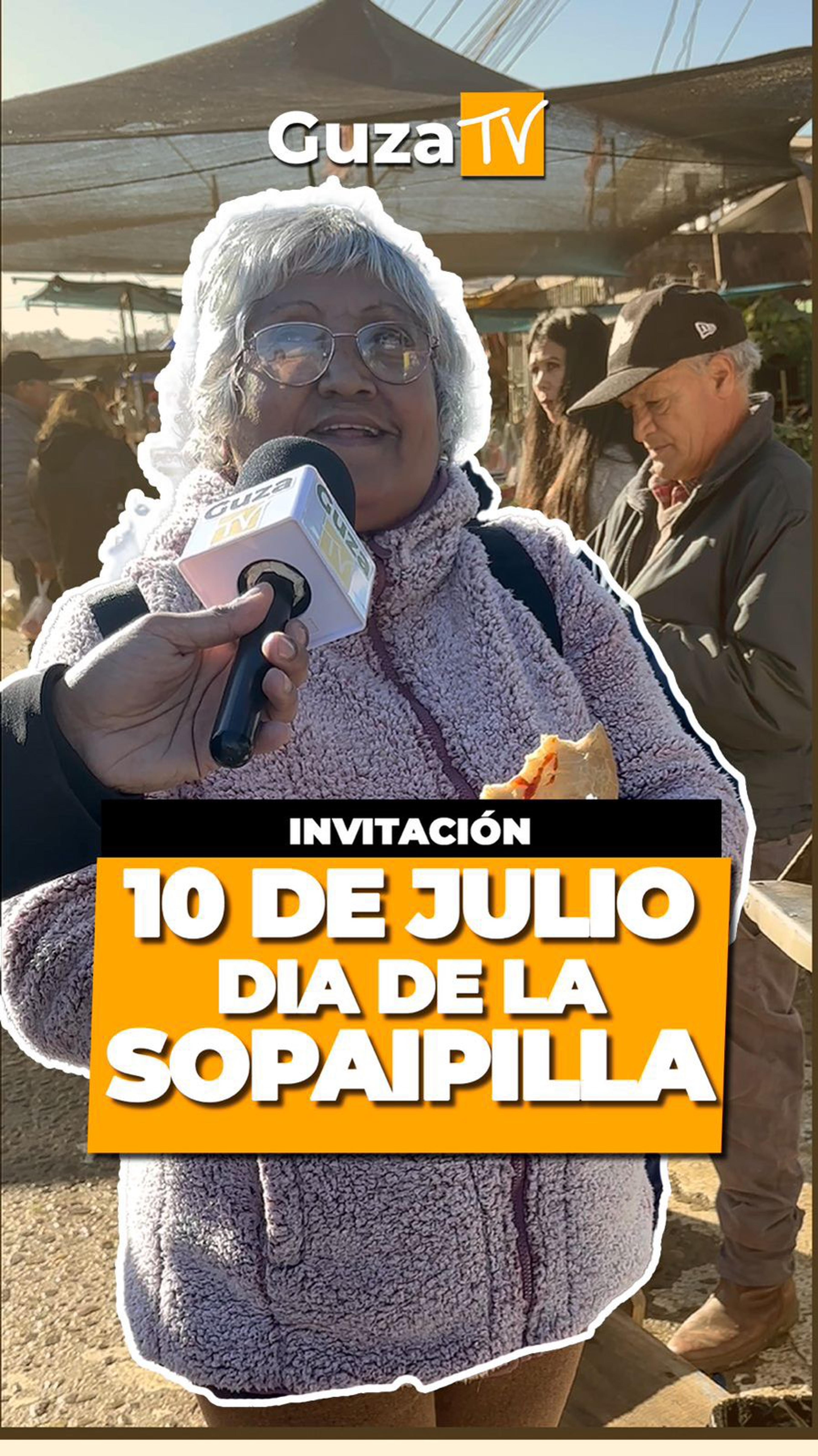 Portada del video: Visitamos a 3 carritos de sopaipillas en distintos puntos de Constitución y todos se suman a esta…