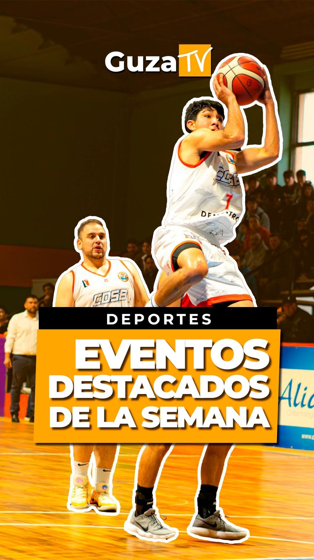 Portada del video: Fin de semana cargado de deporte en la Región del Maule
