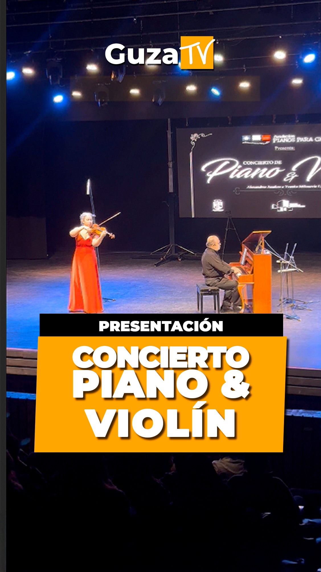 Portada del video: Un viaje sonoro inolvidable: esta mañana el Teatro Municipal de Constitución vibró con el talento de…