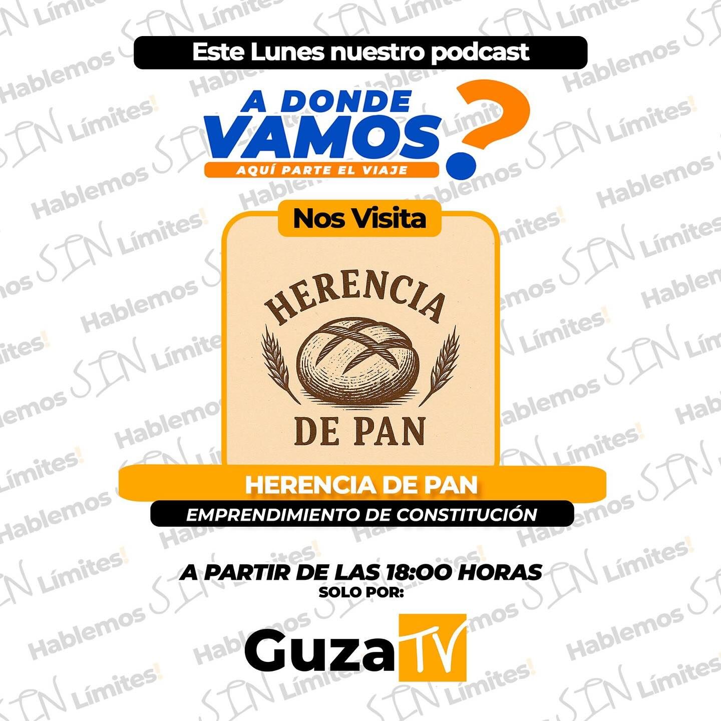 Hoy conversamos con Álvaro Garrido, presidente regional de Bomberos y además el creador de Herencia de…