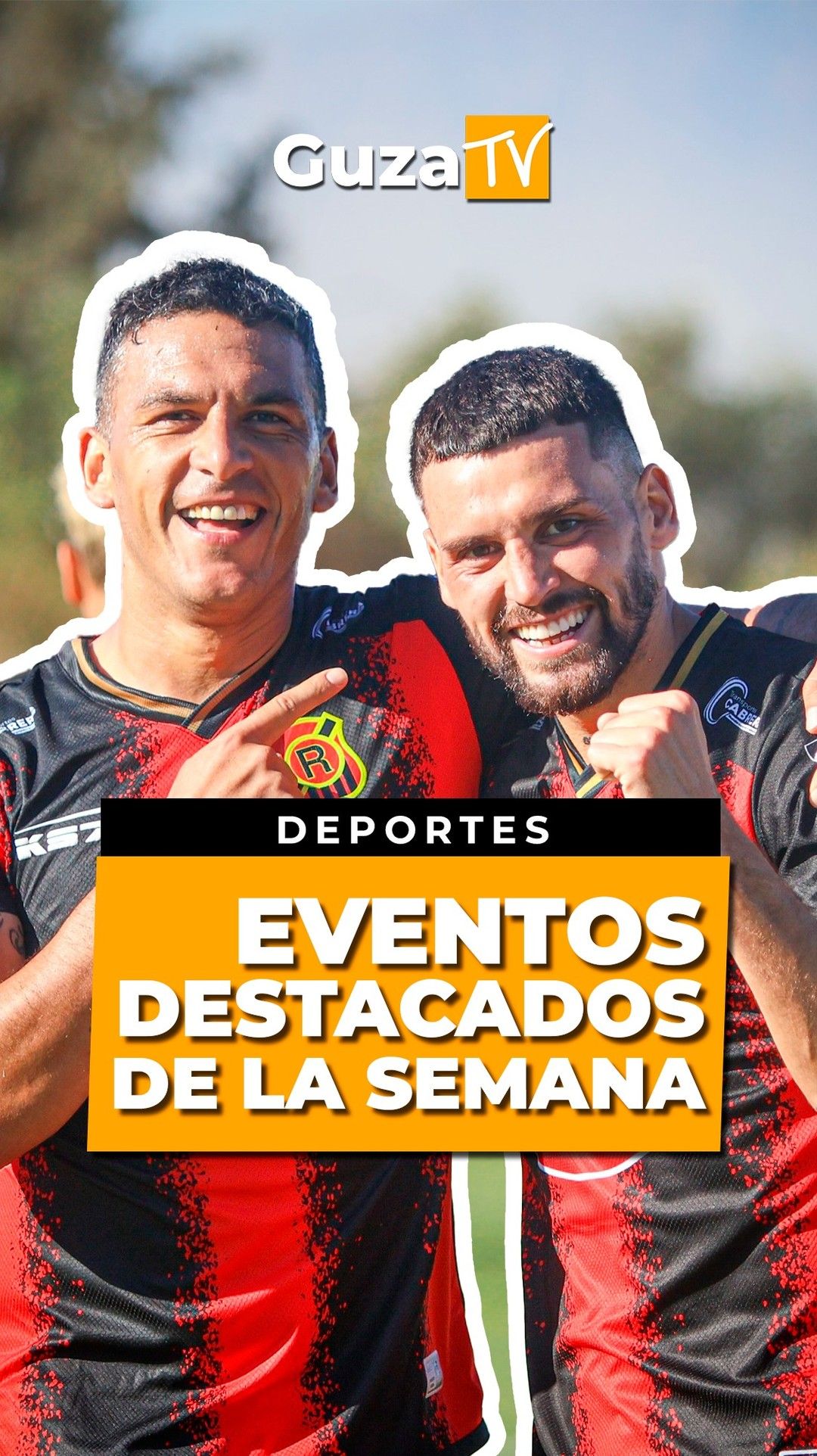 Portada del video: Resumen deportivo semanal del Maule