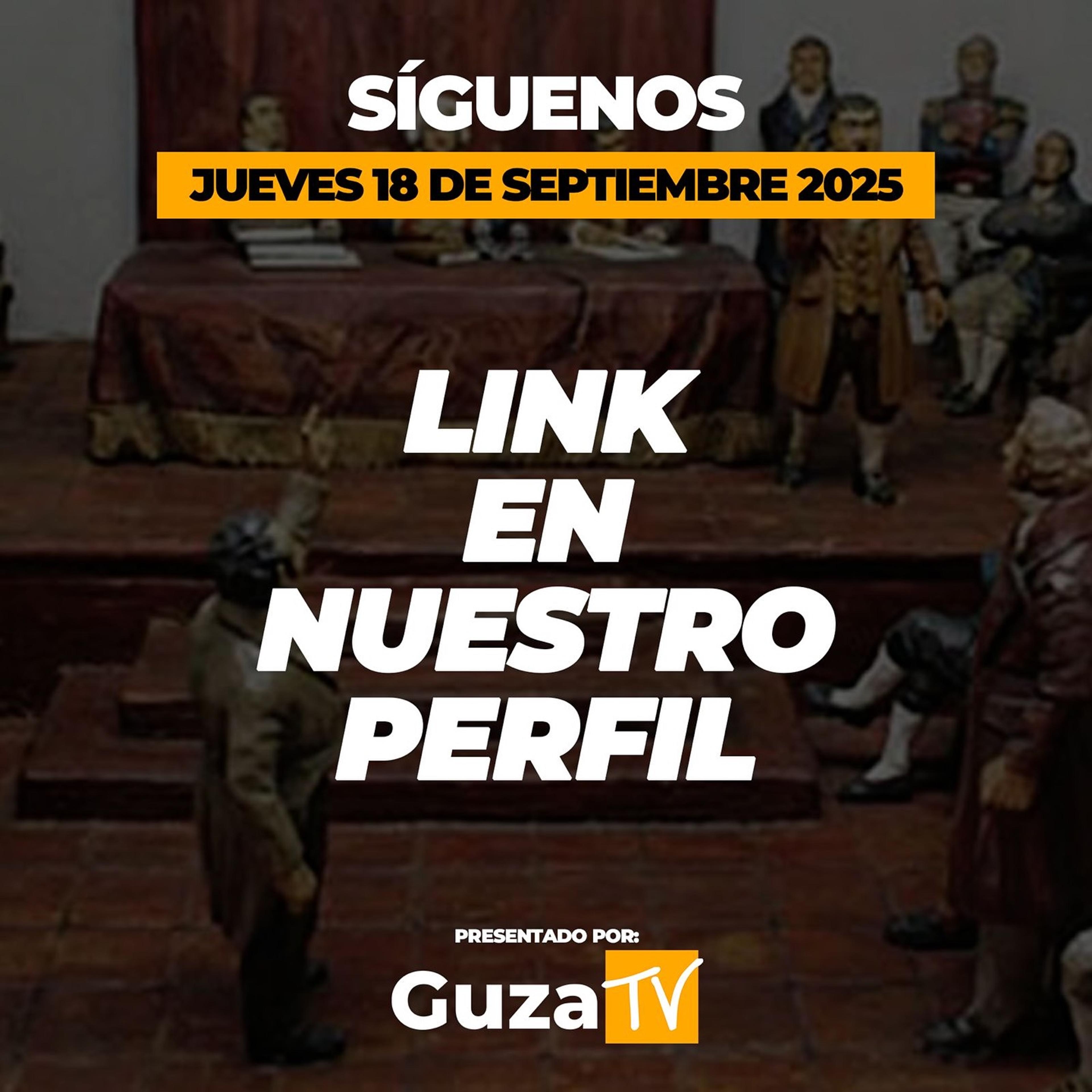 Foto 3 de 3: Un día como hoy, 18 de septiembre de 1810, se dio un paso fundamental en la historia de Chile con la…