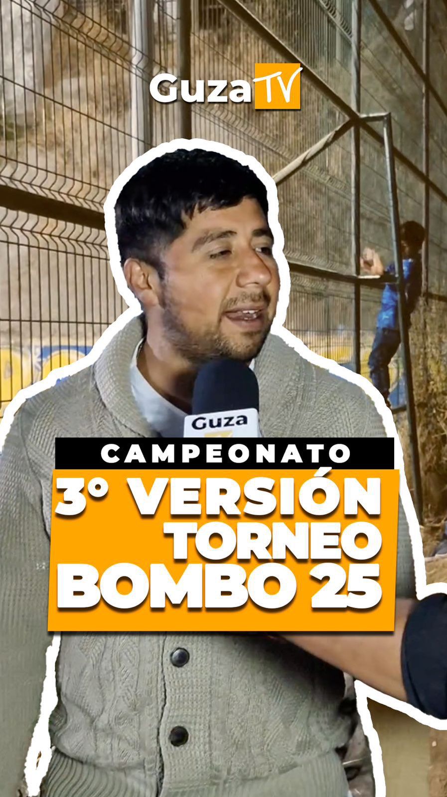 Portada del video: La emoción del fútbol no se detiene en la cancha La Bombonera, en el sector de Francisco Meza Seco