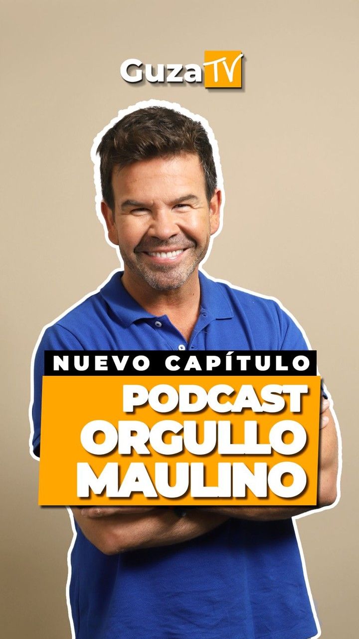 Portada del video: Desde sus inicios en Constitución hasta su éxito en la televisión chilena, Ignacio Gutiérrez nos…