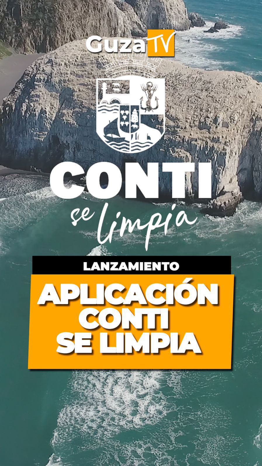 Portada del video: En el día de ayer, se lanzó una nueva app que permitirá a los vecinos recibir avisos sobre el paso del…