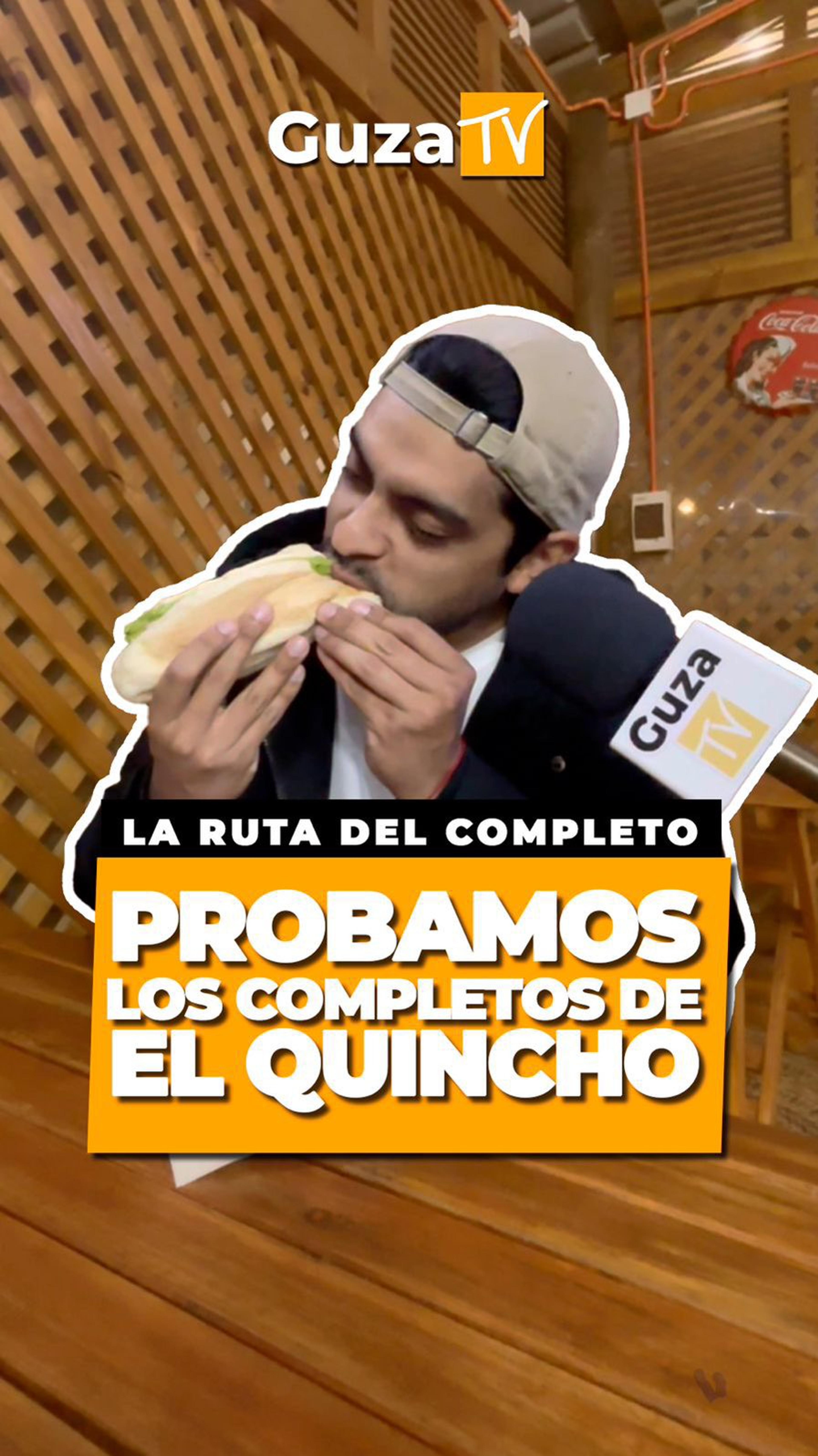 Portada del video: Probamos su completo estrella y te mostramos por qué este lugar se ha ganado el cariño de los maulinos