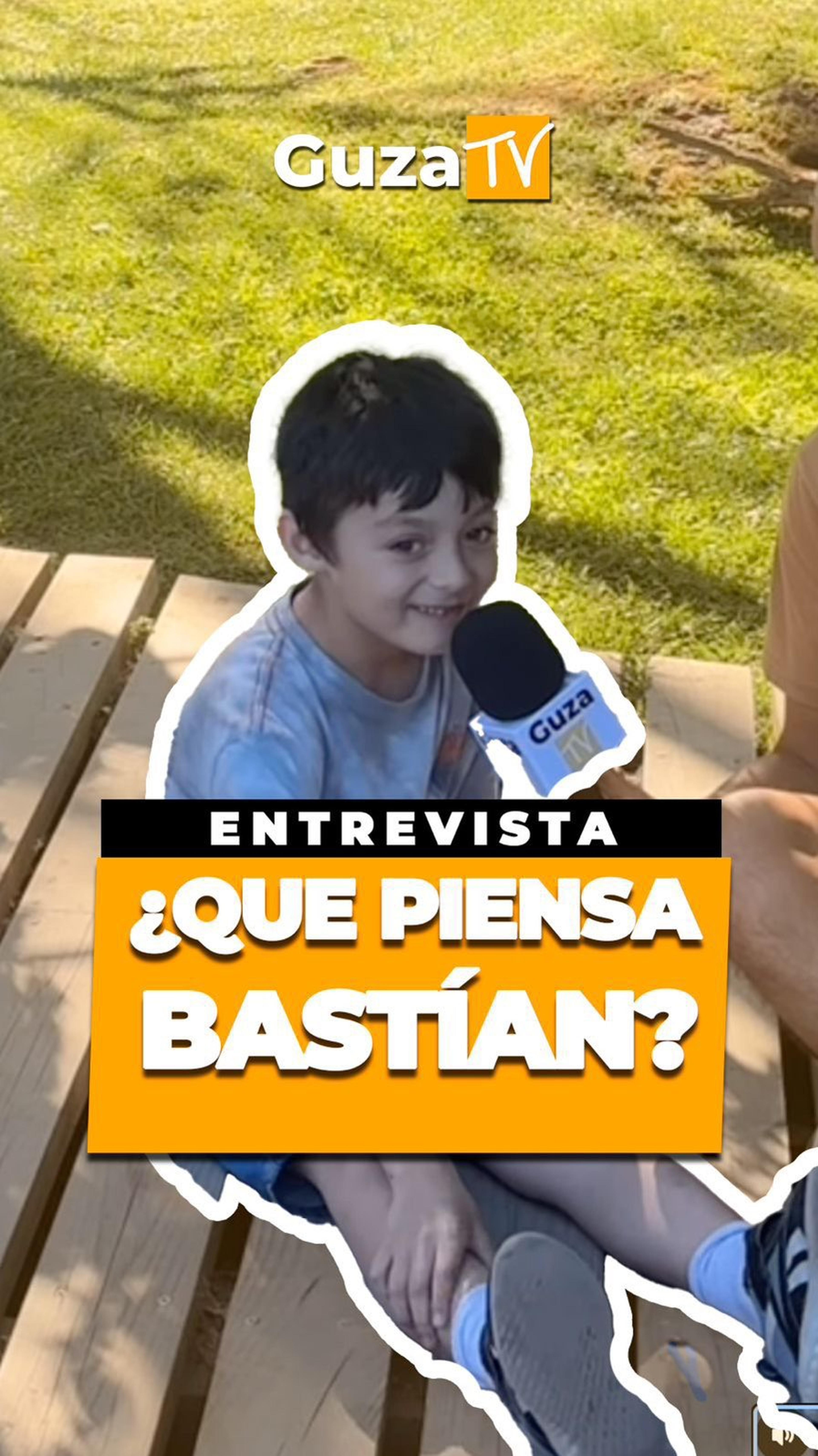 Portada del video: Qué harías si fueras invisible, Bastián?