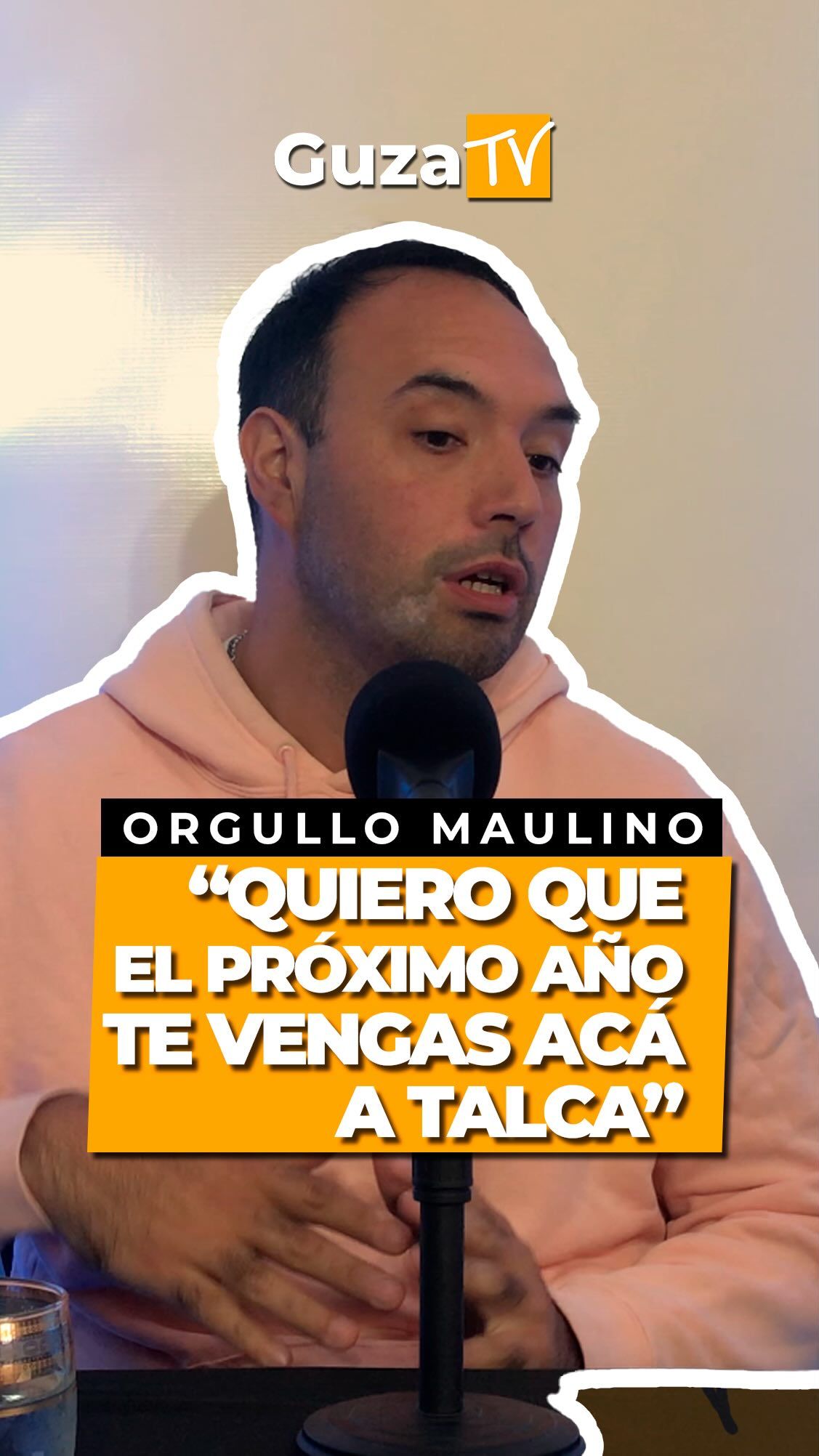 Portada del video: Hoy a las 20:00 horas no te pierdas el cuarto capítulo de la segunda temporada de OrgulloMaulino!