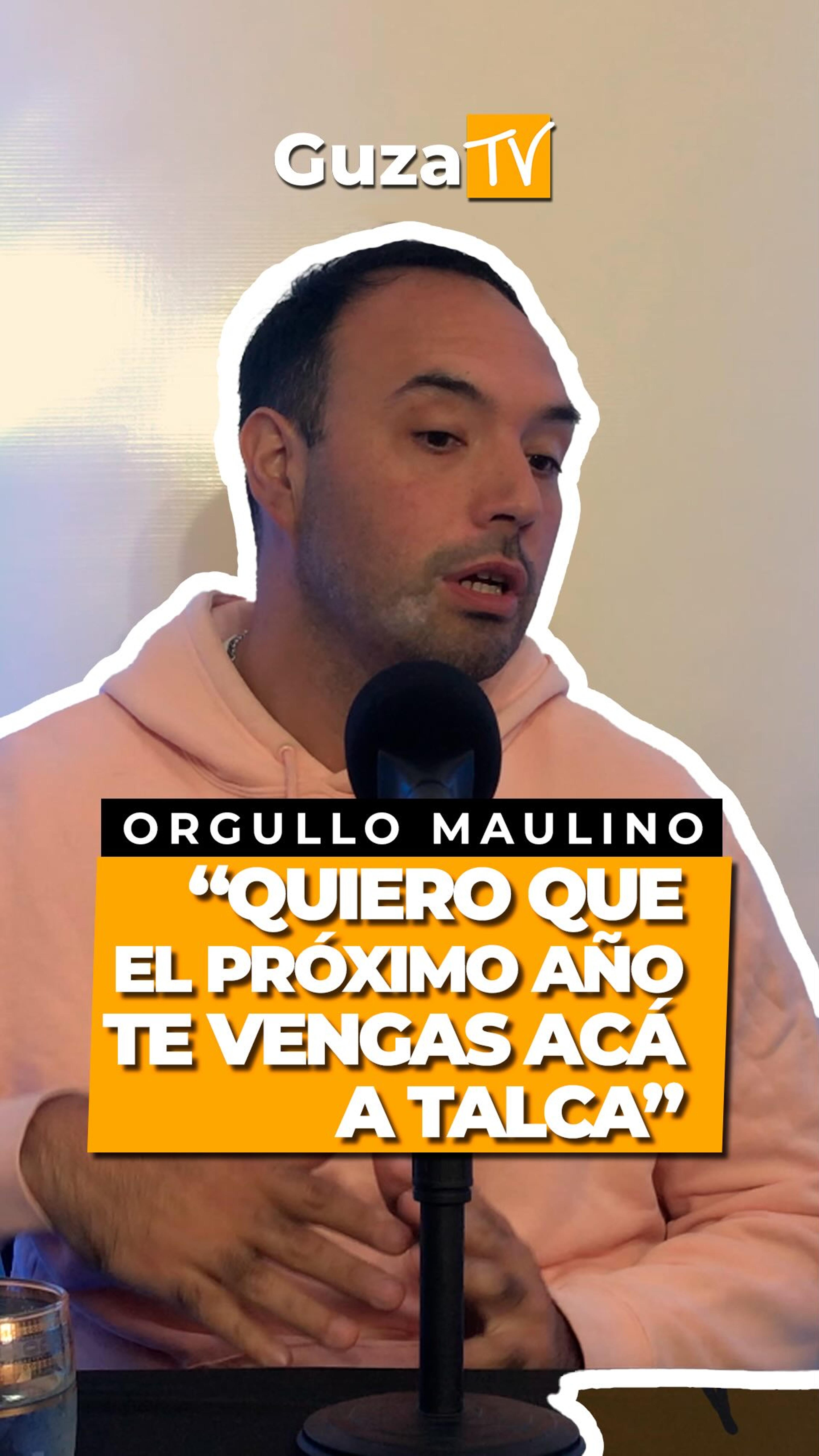 Portada del video: Hoy a las 20:00 horas no te pierdas el cuarto capítulo de la segunda temporada de OrgulloMaulino!