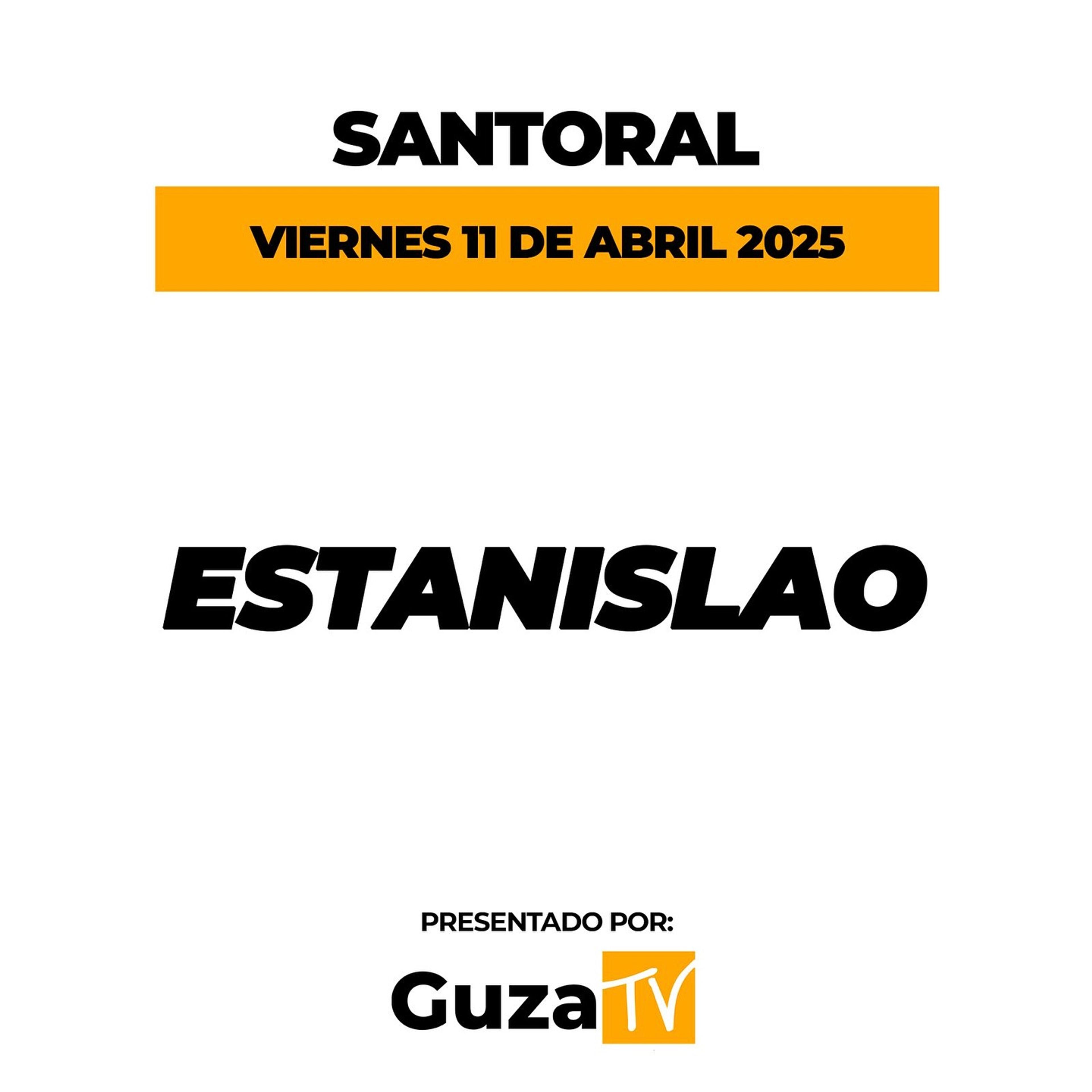 Foto 3 de 5: Publicación en Instagram del 11 de abril de 2025