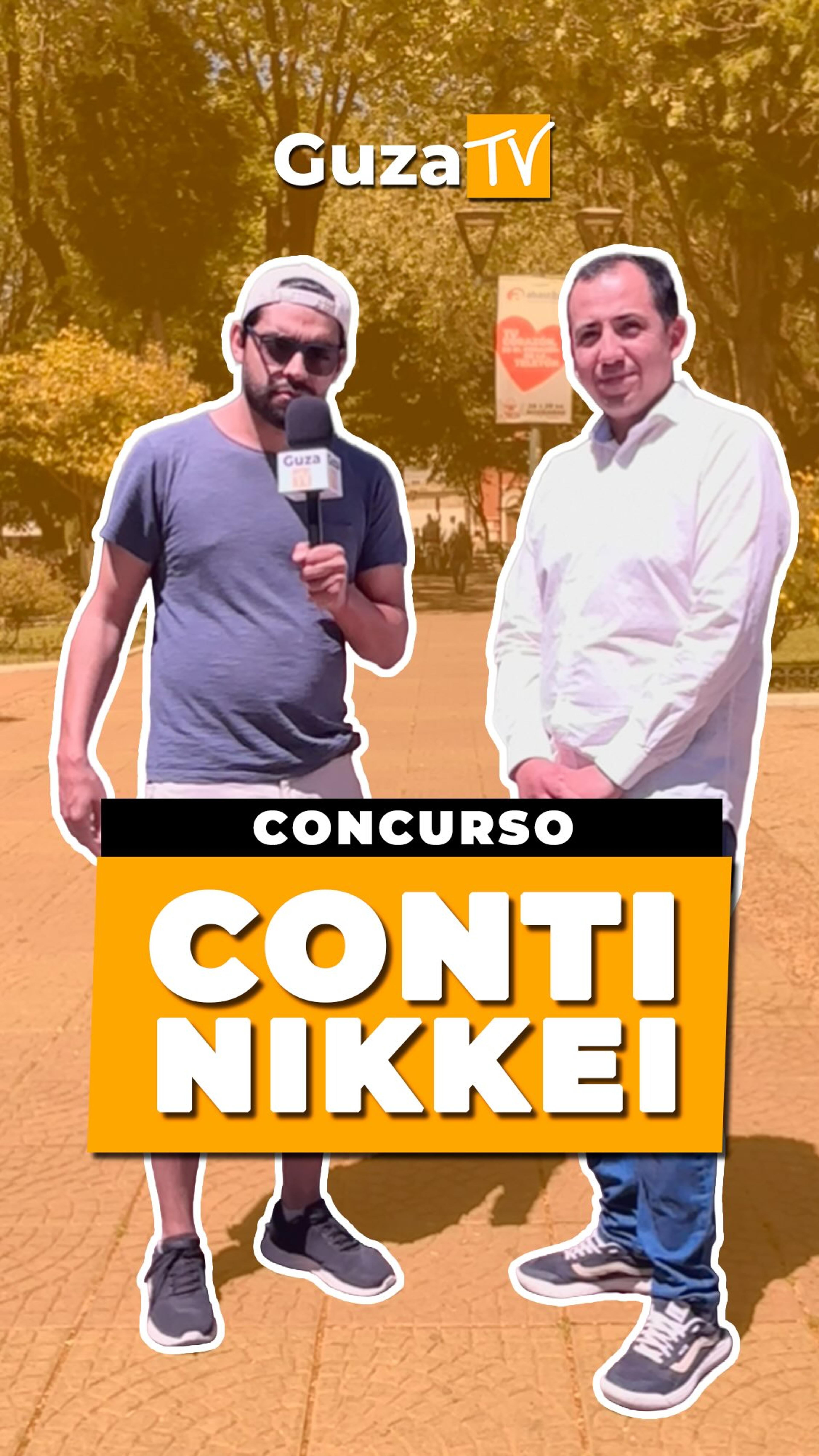 Portada del video: Salimos junto a a las calles de Constitución para sorprender a la gente con un concurso sushi lover .…