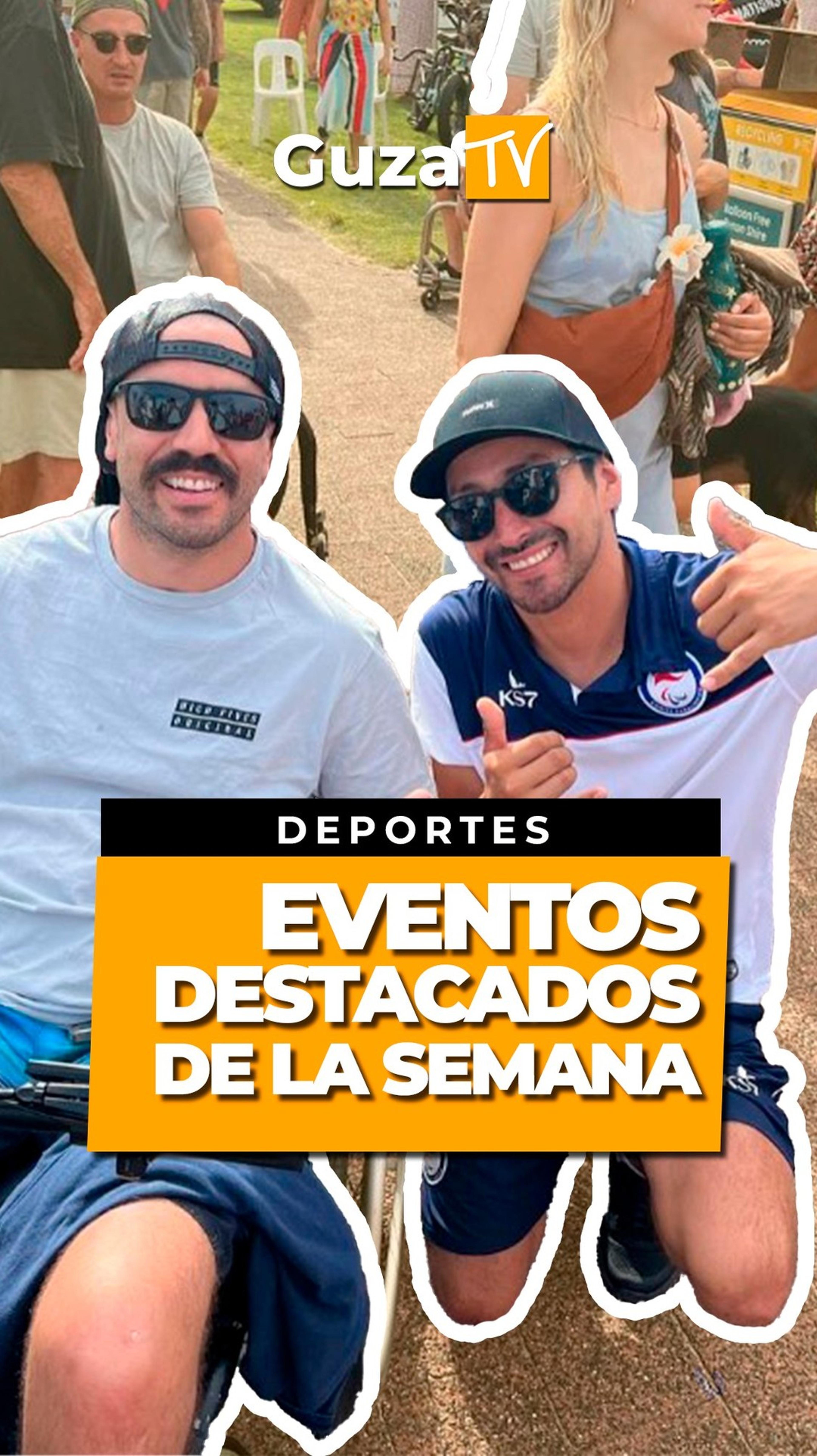 Portada del video: Grandes noticias deportivas en la región