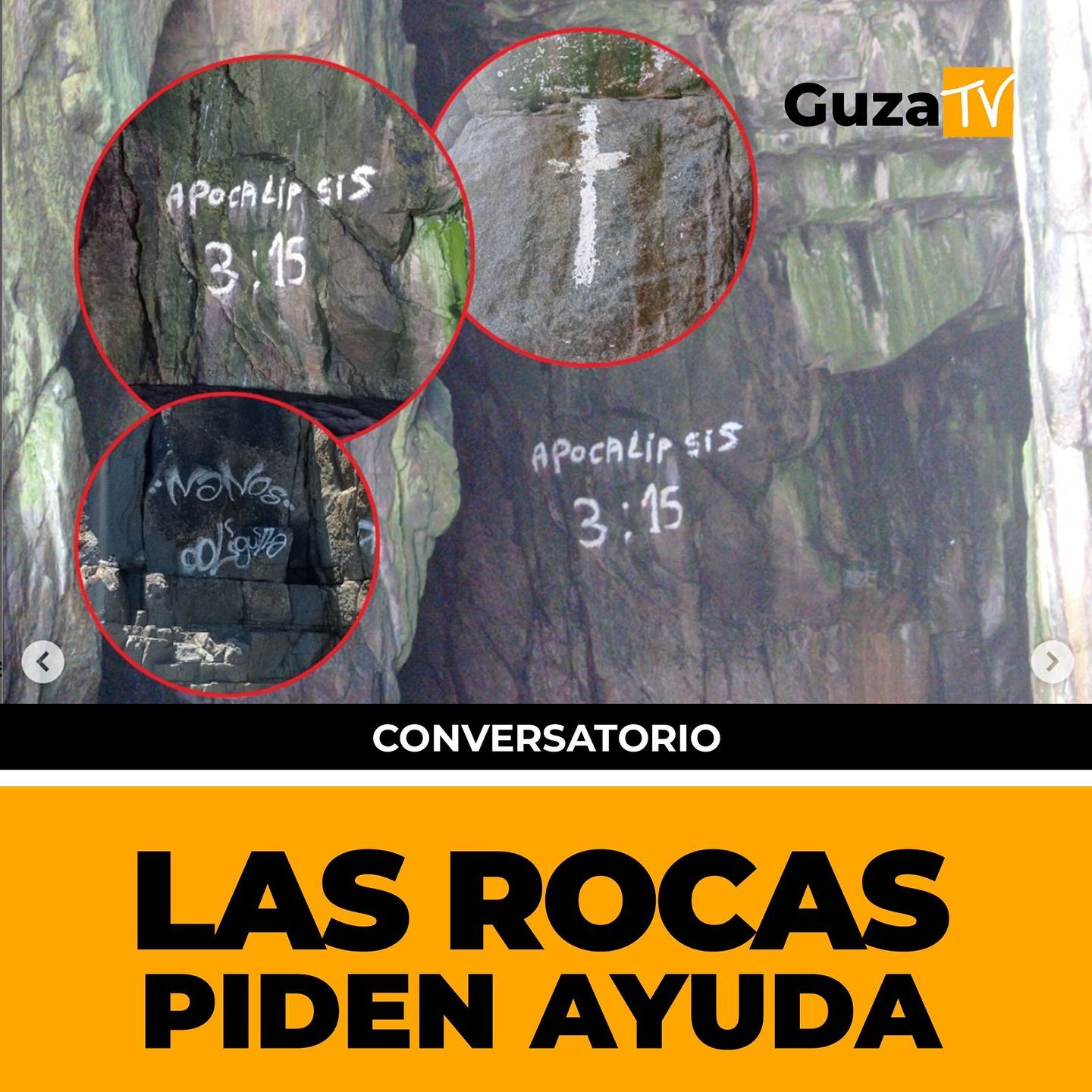 Foto 1 de 3: te invita a ser parte de un evento crucial este sábado 22 de marzo en el BancoArena Hotel
