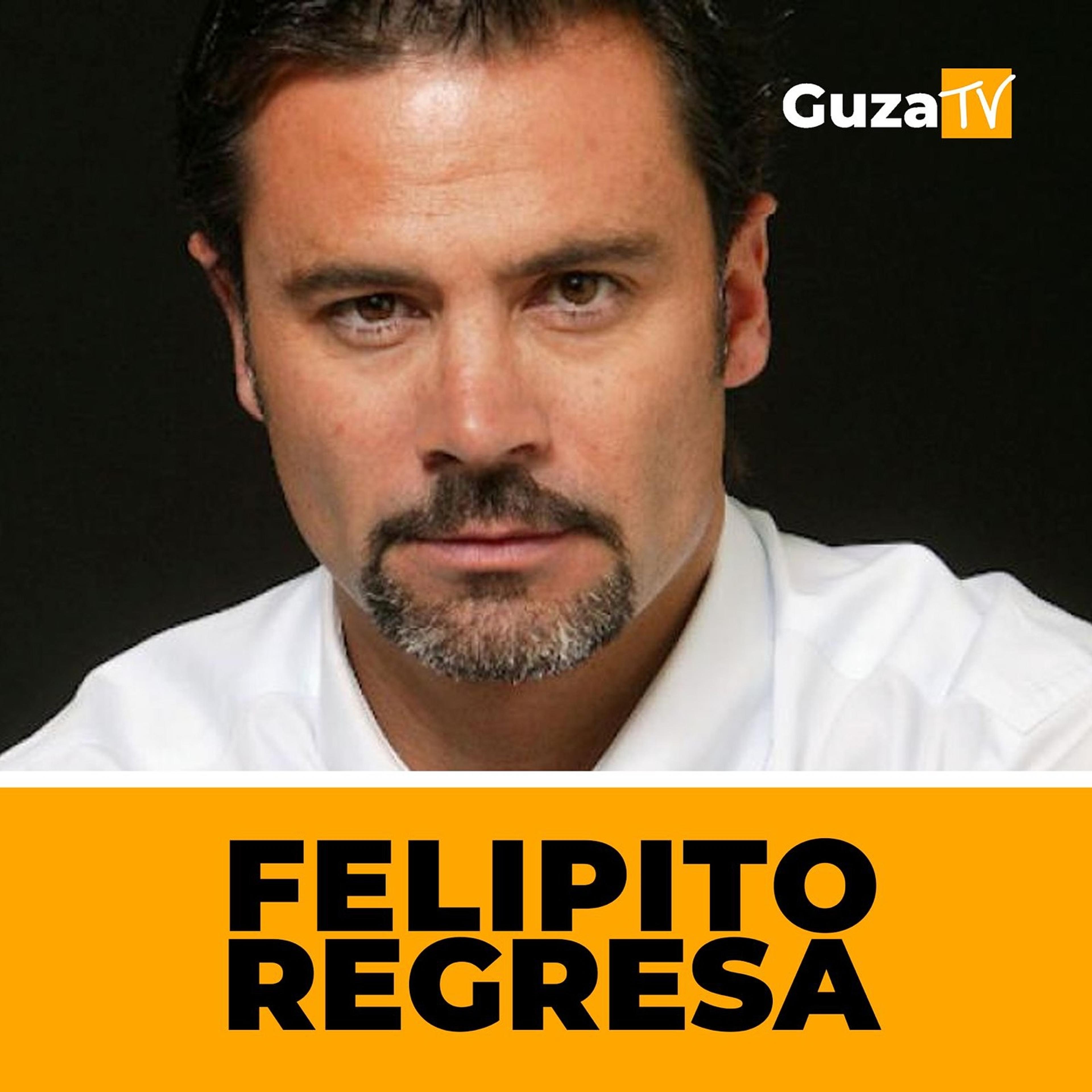 Foto 1 de 3: Un impactante video que utiliza inteligencia artificial para recrear la imagen de Felipe Camiroaga ha…