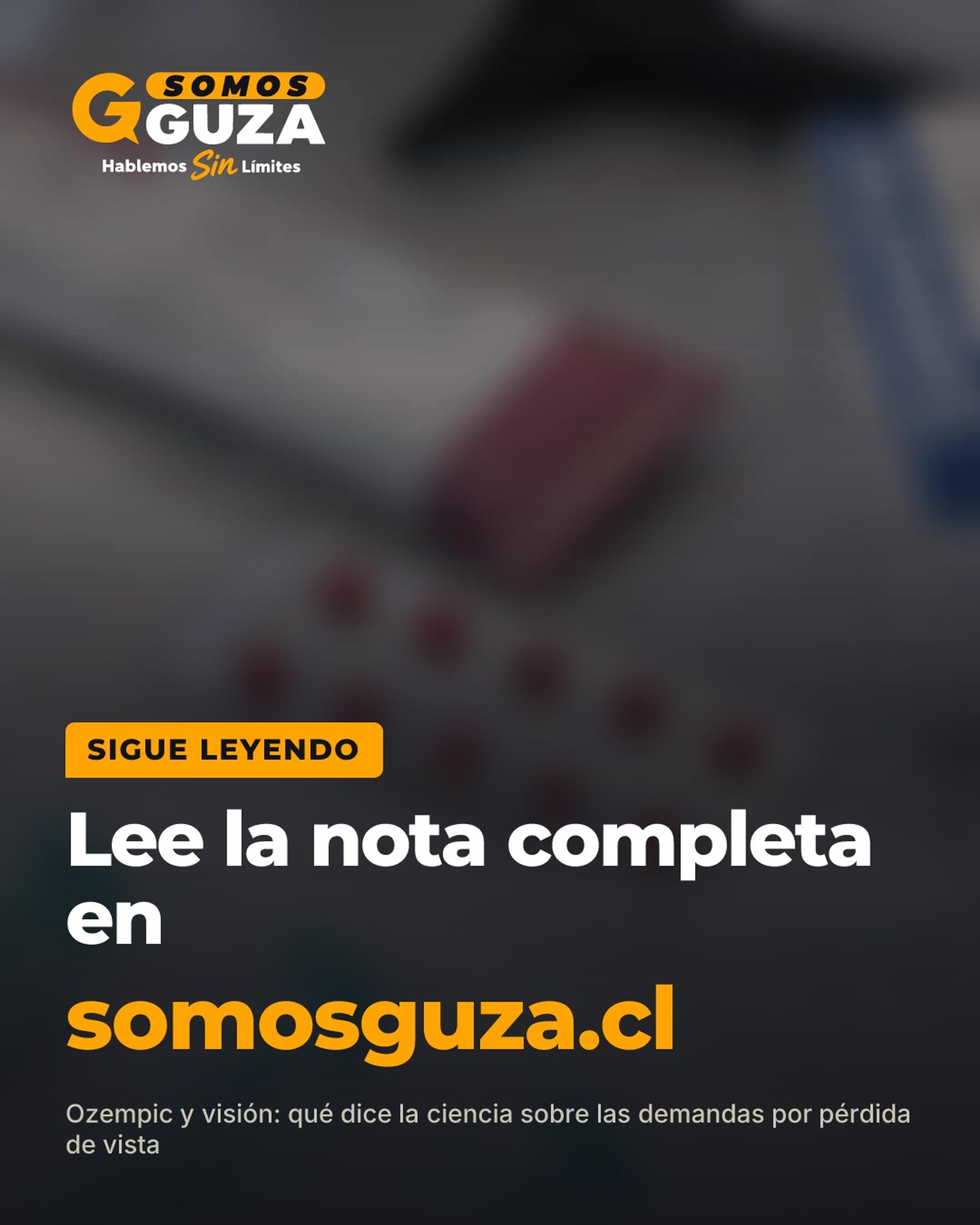 Foto 2 de 2: Ozempic y visión: qué dice la ciencia sobre las demandas por pérdida de vista