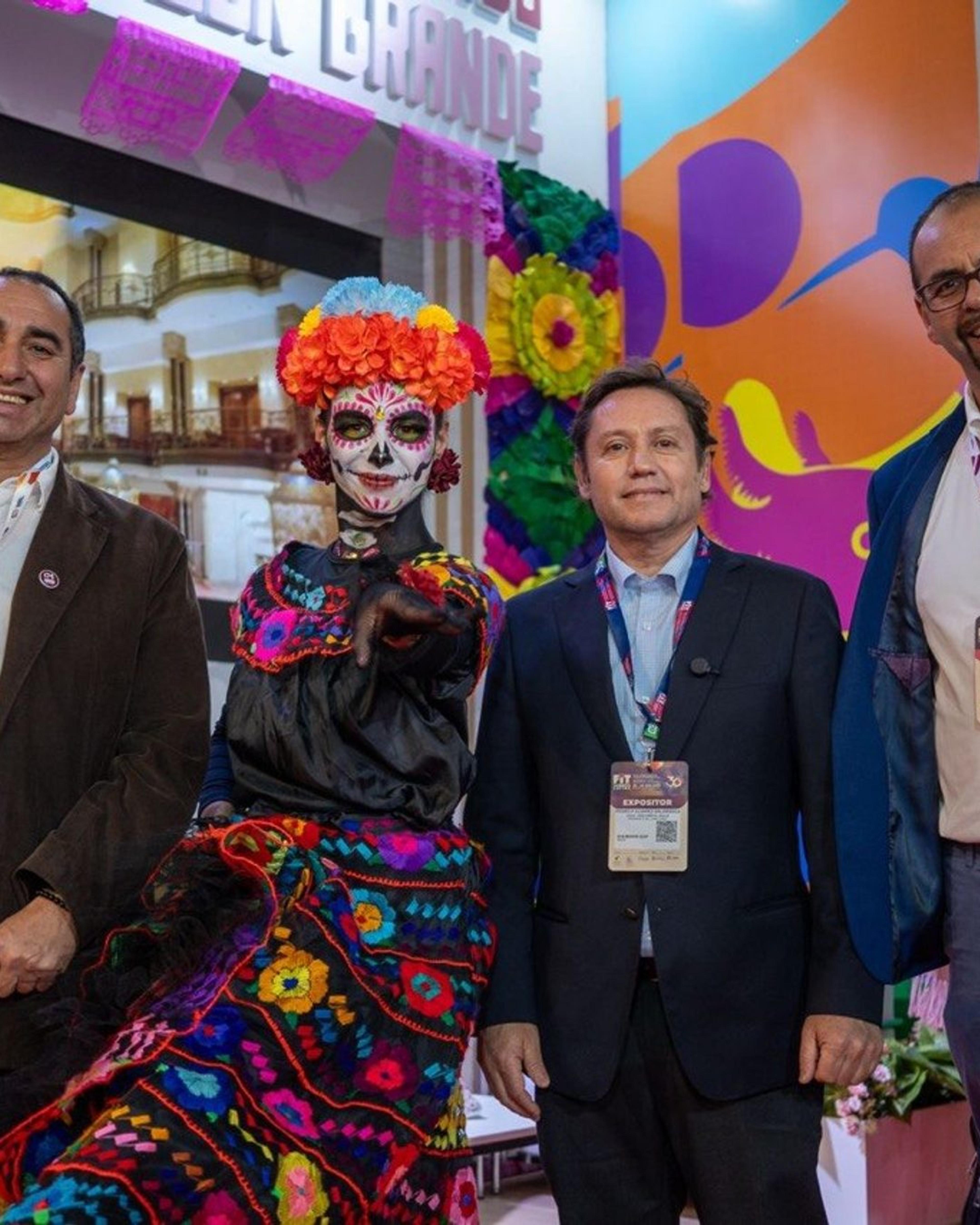 Foto 2 de 4: Maule apunta a ser destino turístico internacional