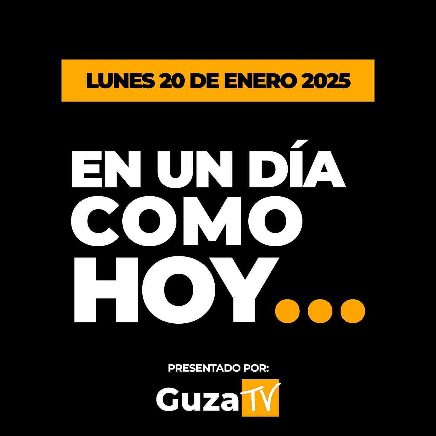Foto 1 de 5: En un dia como HOY
