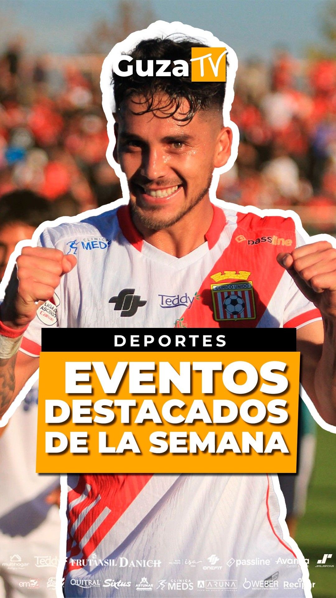 Portada del video: Resumen deportivo del Maule