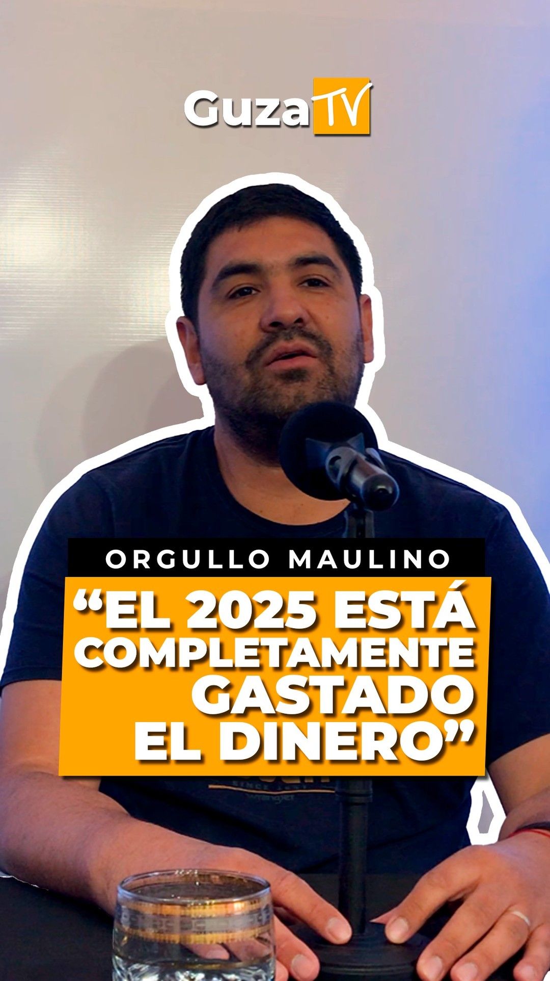 Portada del video: Revive el segundo capítulo de la segunda temporada de OrgulloMaulino junto a Raphael Zuñiga, abogado,…