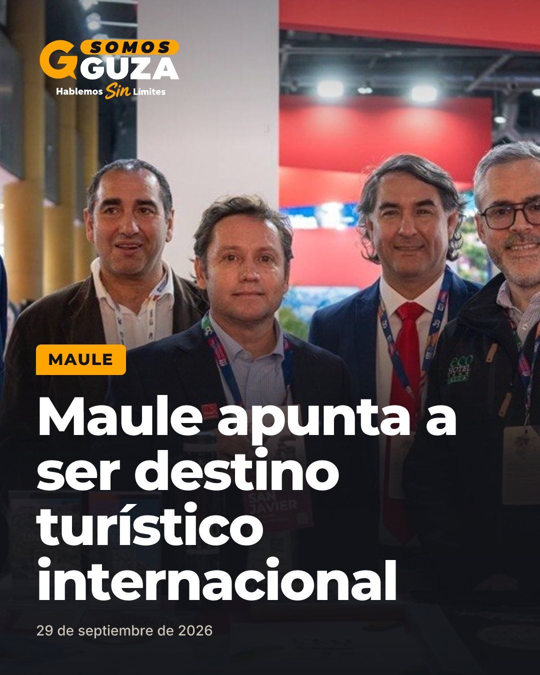 Foto 1 de 4: Maule apunta a ser destino turístico internacional
