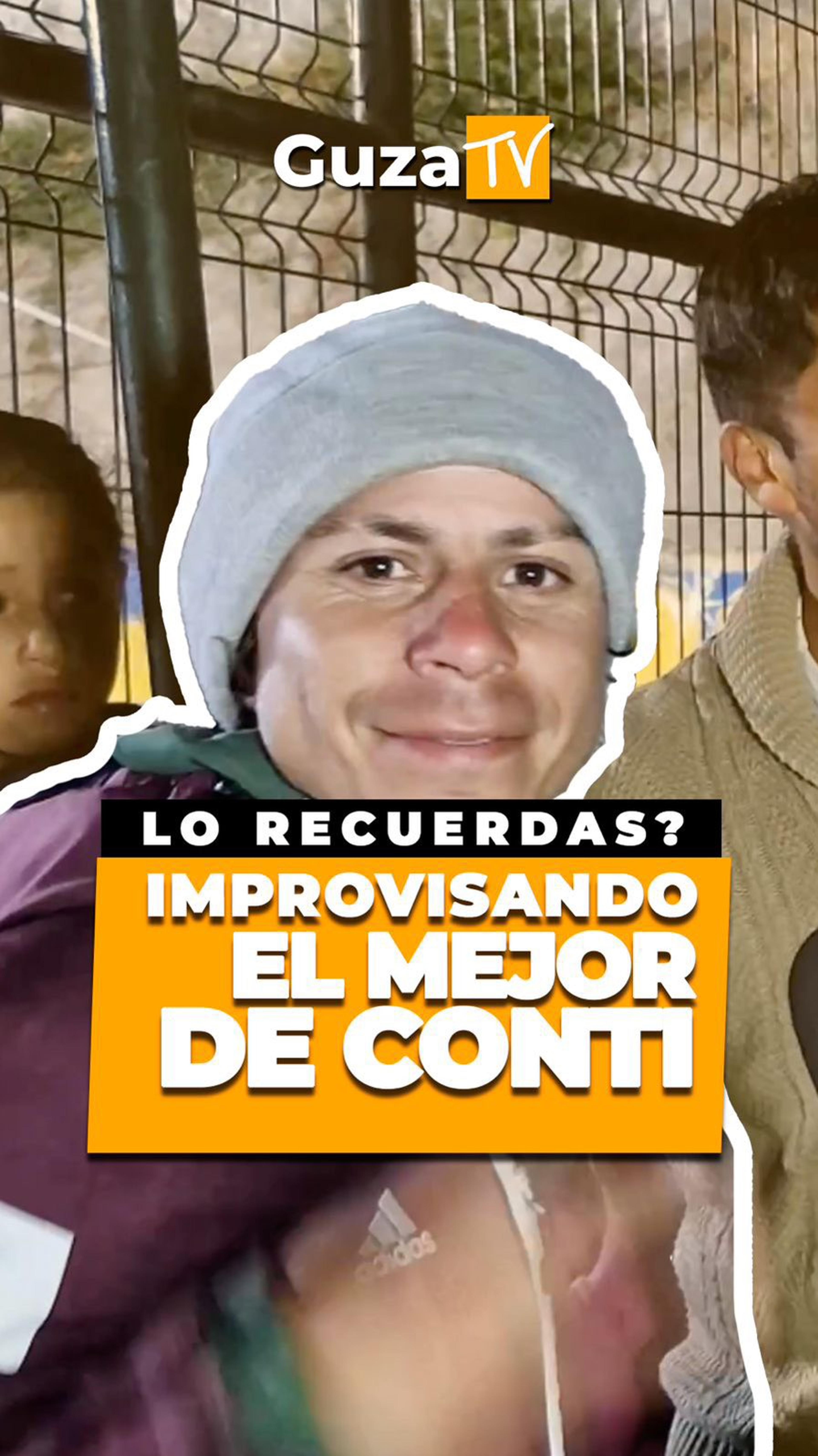 Portada del video: Uno de los grandes talentos de la música maucha nos regaló un momento increíble