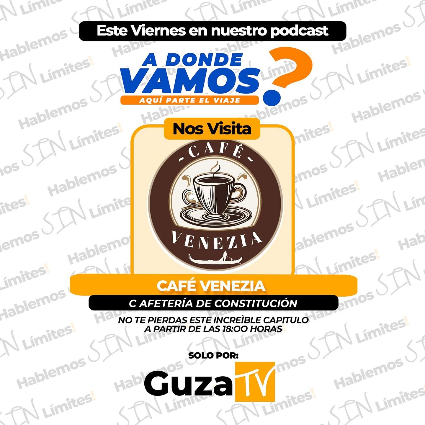 Se viene un capítulo con aroma a café
