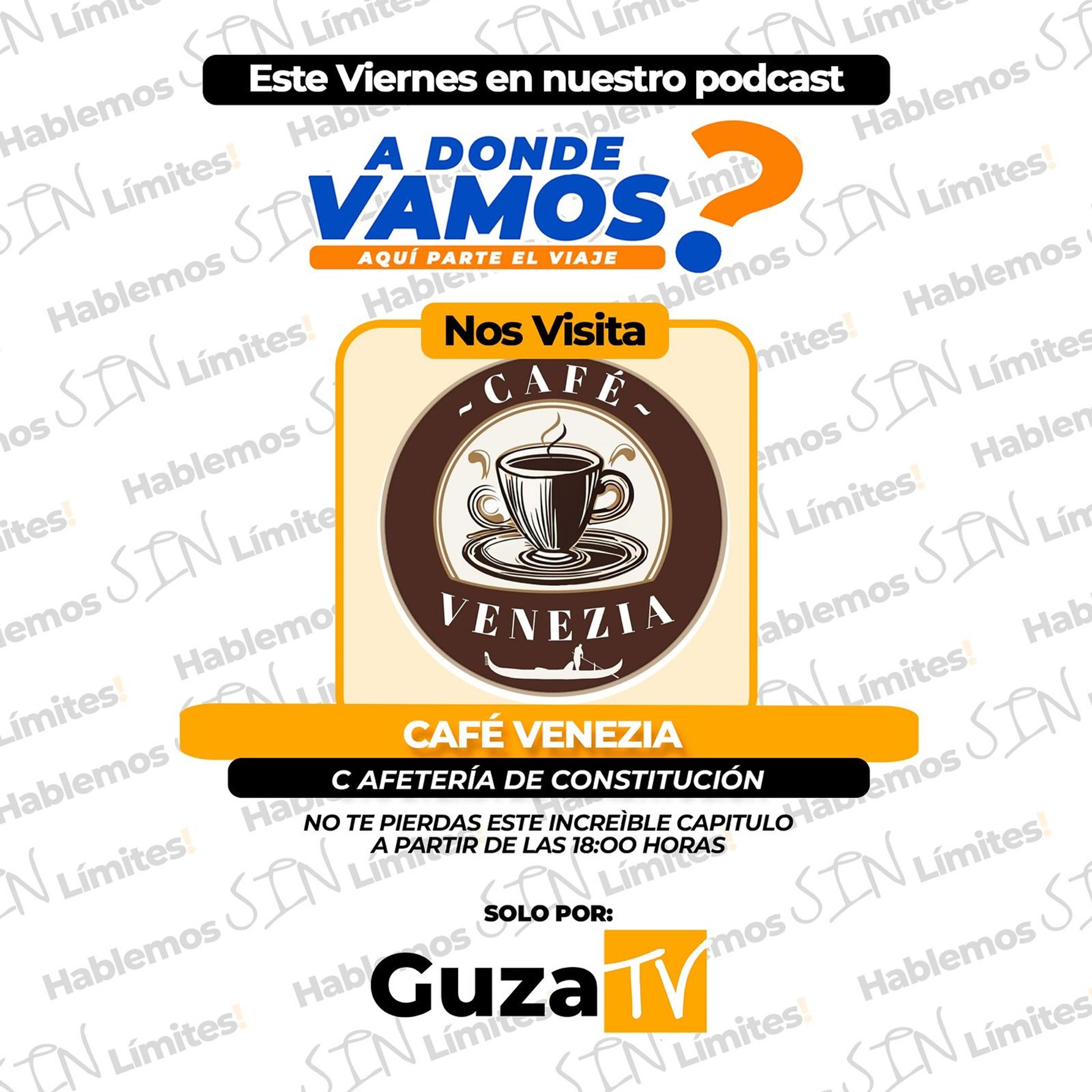 Se viene un capítulo con aroma a café