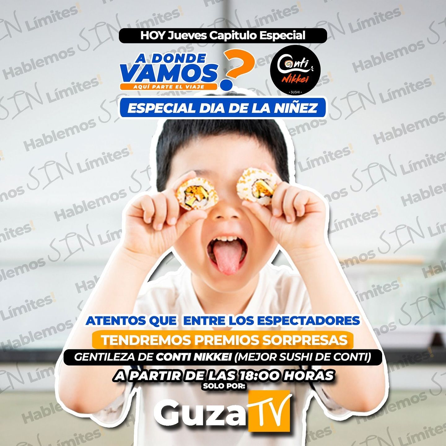 Un capítulo de sorpresas y lleno de sabor!
