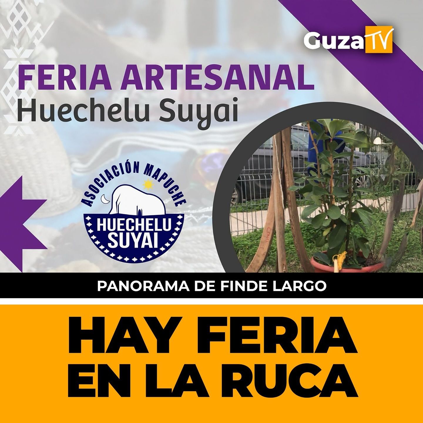 Foto 1 de 3: Este fin de semana largo, la comuna de Constitución vivirá una nueva versión de la Feria Artesanal en la…