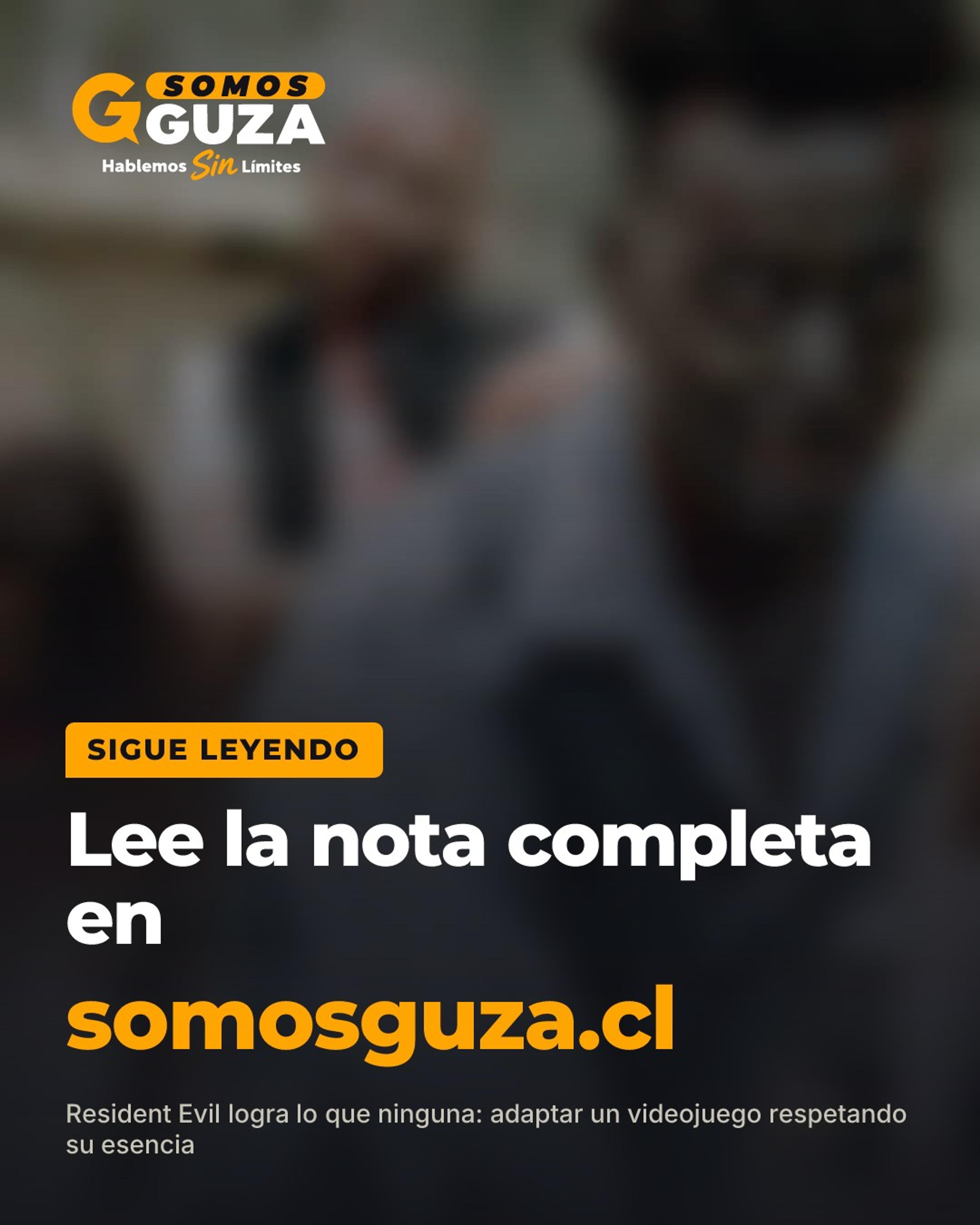 Foto 2 de 2: Resident Evil logra lo que ninguna: adaptar un videojuego respetando su esencia