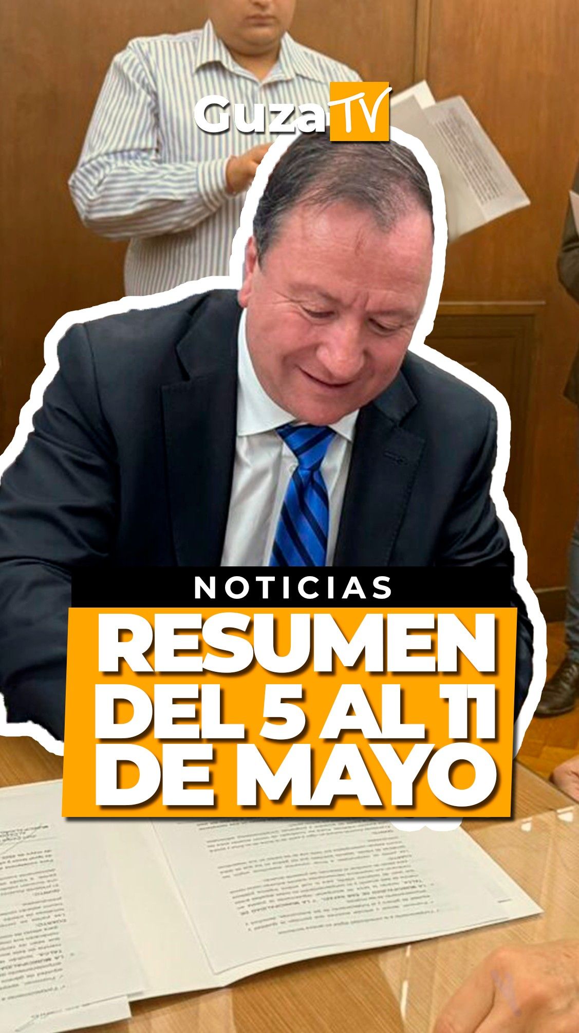 Portada del video: Resumen de noticias del Maule