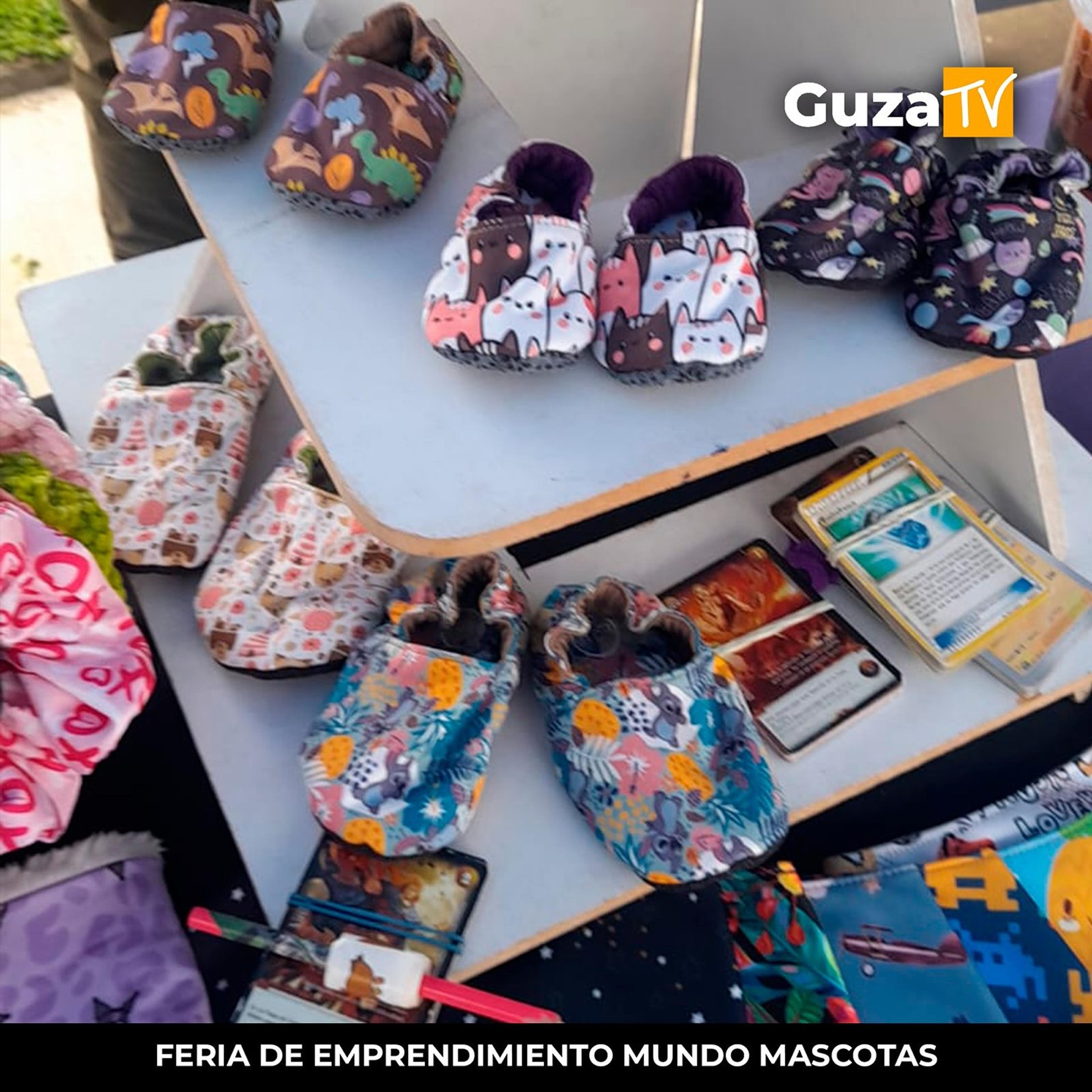 Foto 4 de 6: Éxito total en la feria de emprendimiento Mundo Mascota en el Parque Fluvial