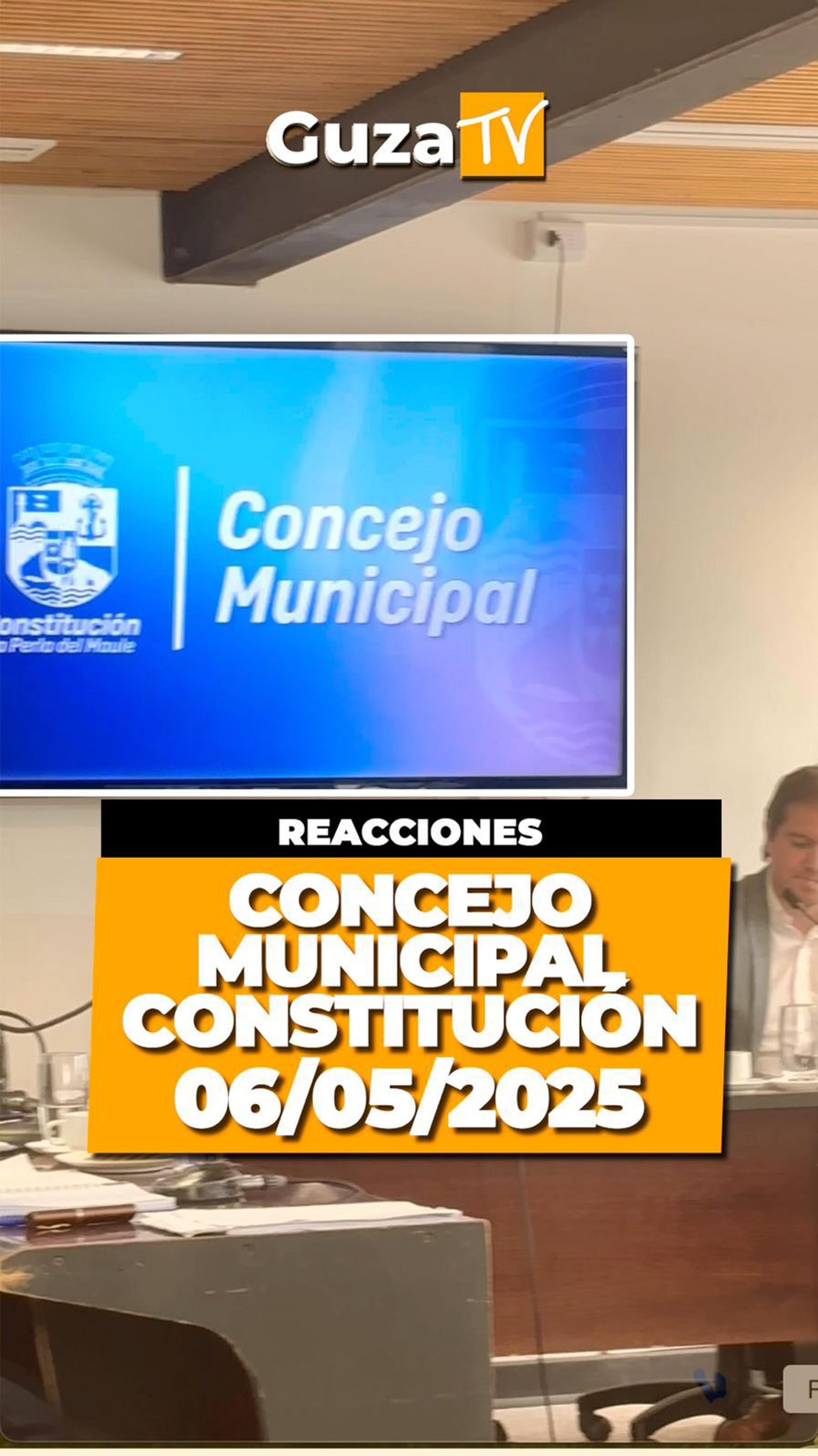 Portada del video: Los concejales comparten su mirada sobre los temas tratados, los acuerdos alcanzados y los desafíos…